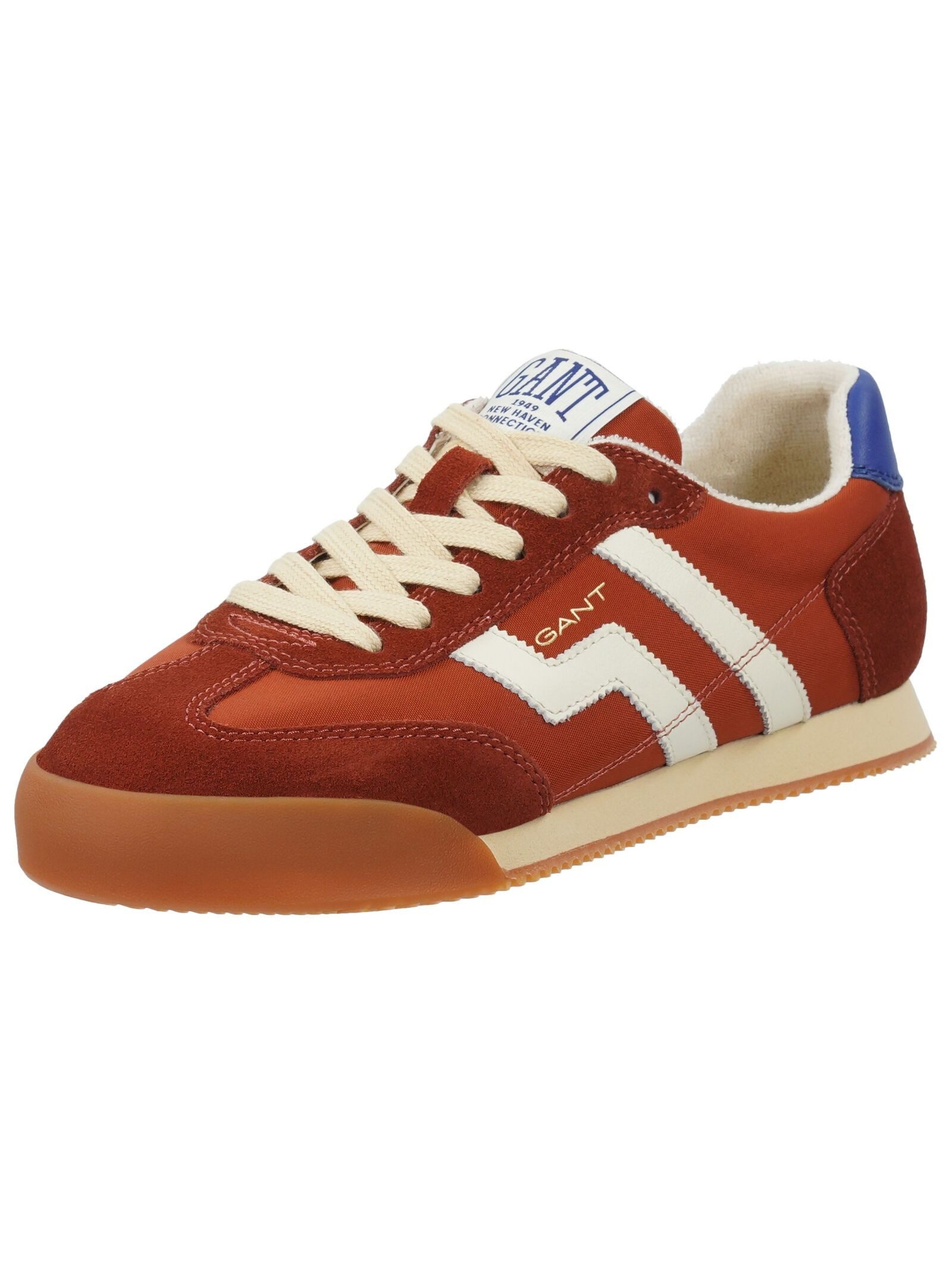 Gant Gant Sneaker Nubukleder/Textil Sneaker