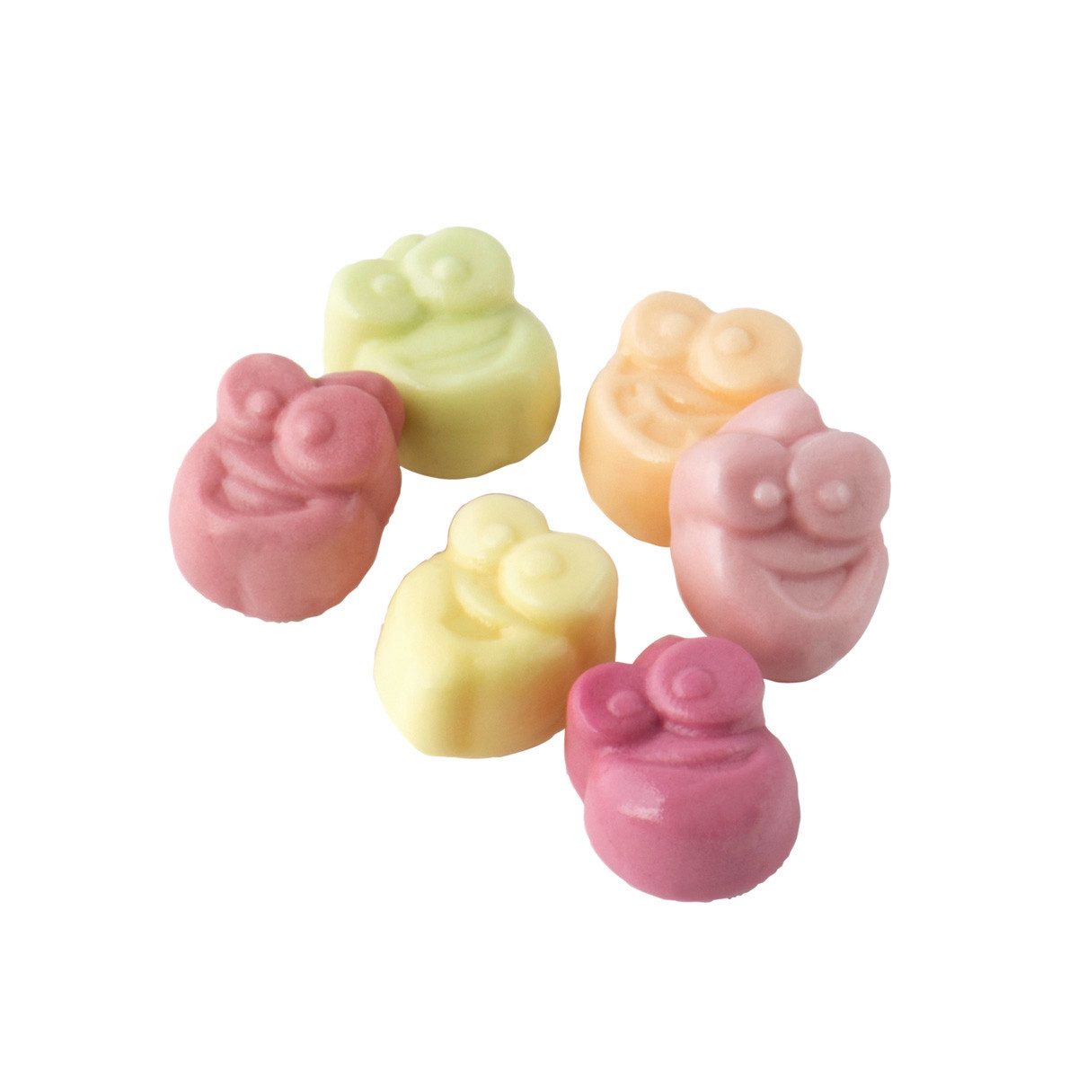 NIMM2 Süßigkeit, Storck Nimm2 Lachgummi YoBolde mit Joghurt und Vitaminen 250g