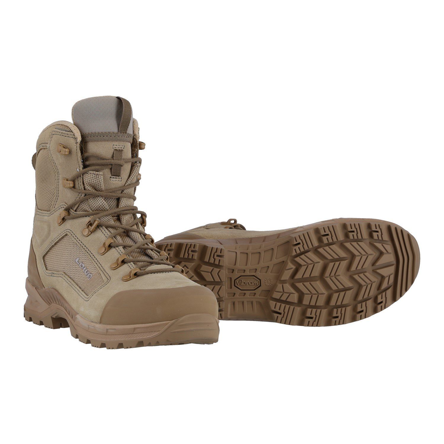 Lowa Military-Stiefel Arbeitsschuhe Breacher S Mid günstig online kaufen