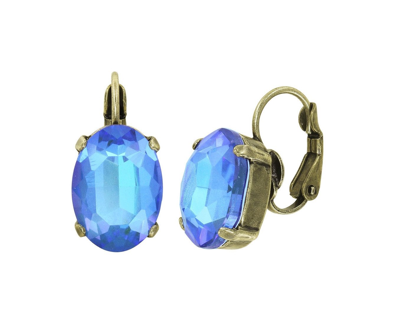 KONPLOTT Paar Серьги Konplott: Серьги Daily Desire - oval