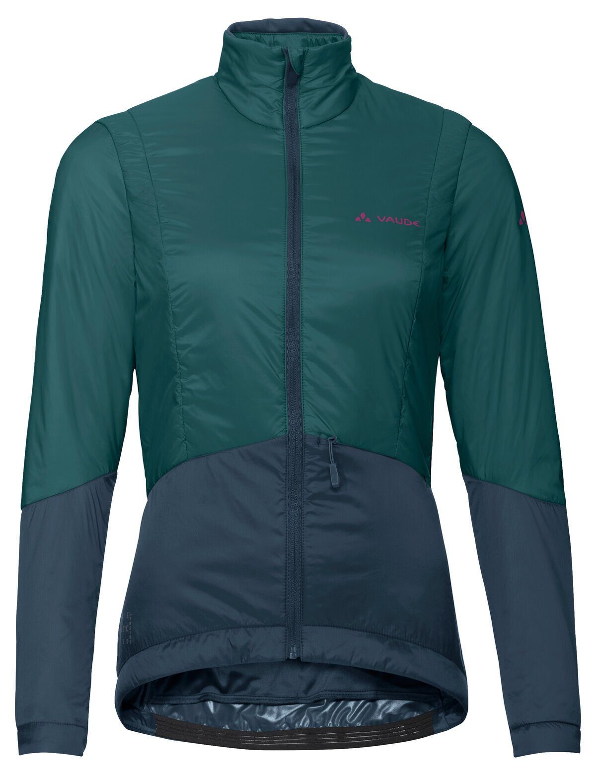 VAUDE Outdoorjacke Women's Kuro Insulation Jacket (1-St) Klimaneutral kompensiert mallard green