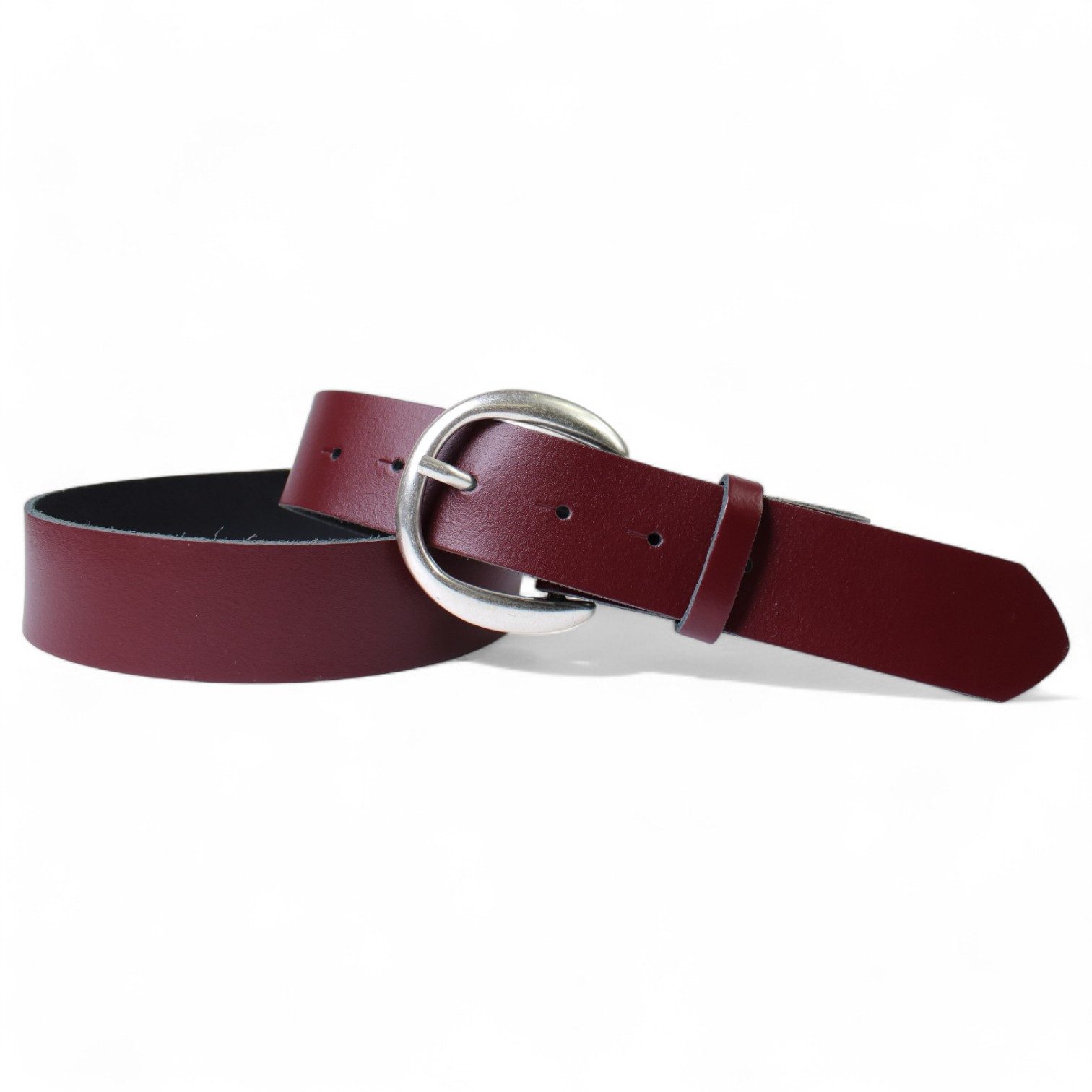 Hüftgürtel Damen Rindleder