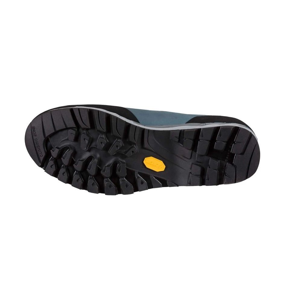La Sportiva Trango Tech Leather GTX (Nubukeder, wasserdicht) slateblau Damen Wanderschuh