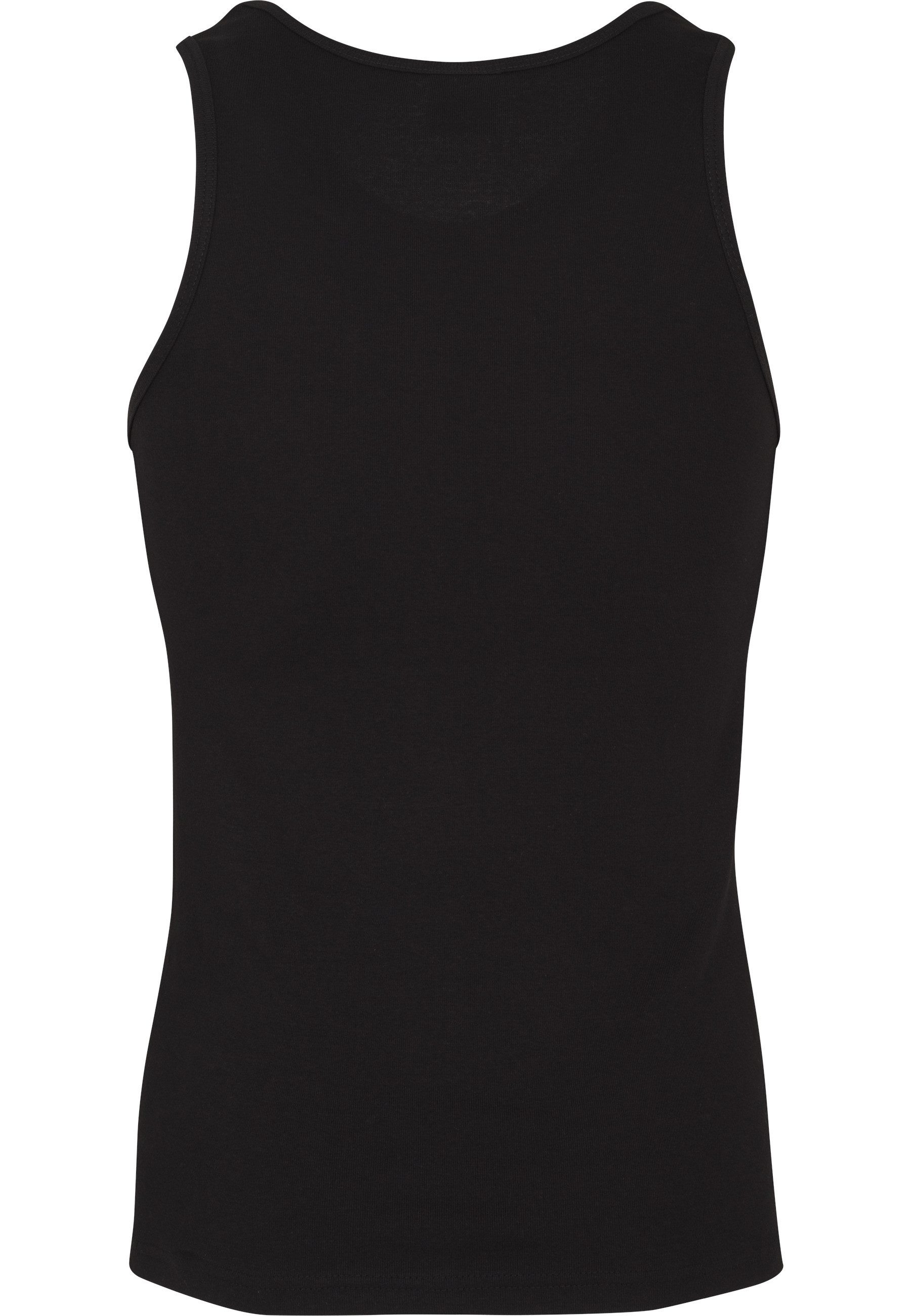 URBAN CLASSICS Shirttop Urban Classics Herren 2-Pack Seamless Tanktop (1-tlg)