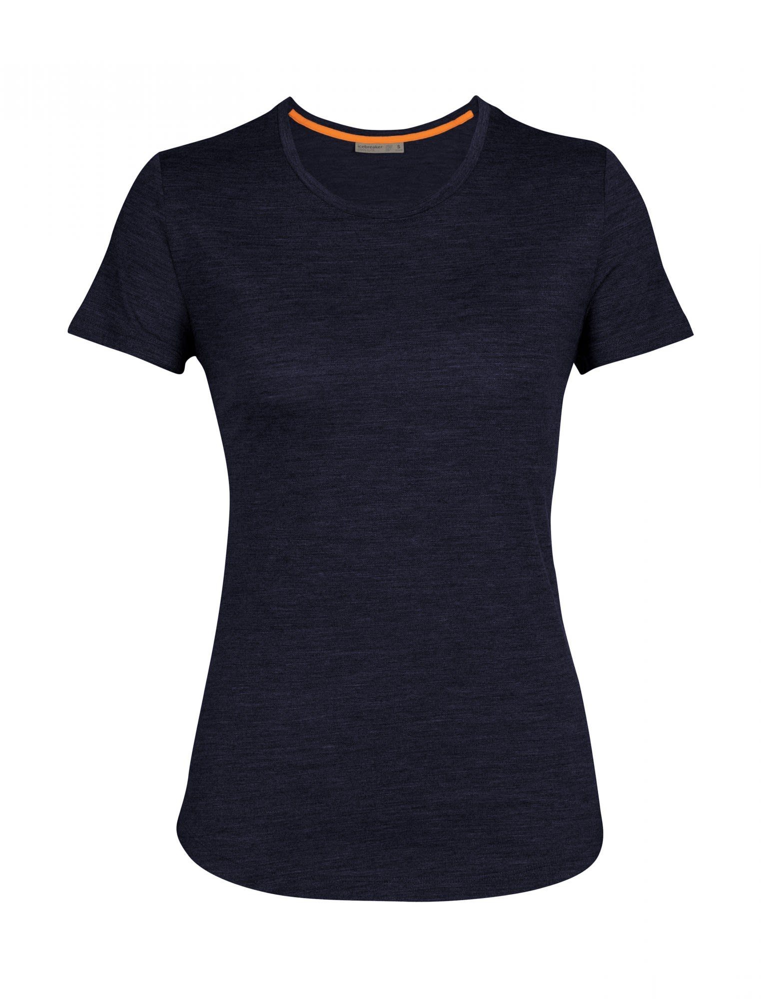 Icebreaker T-Shirt Icebreaker W Sphere Ii Short-sleeve Tee Damen Midnight Navy HTHR