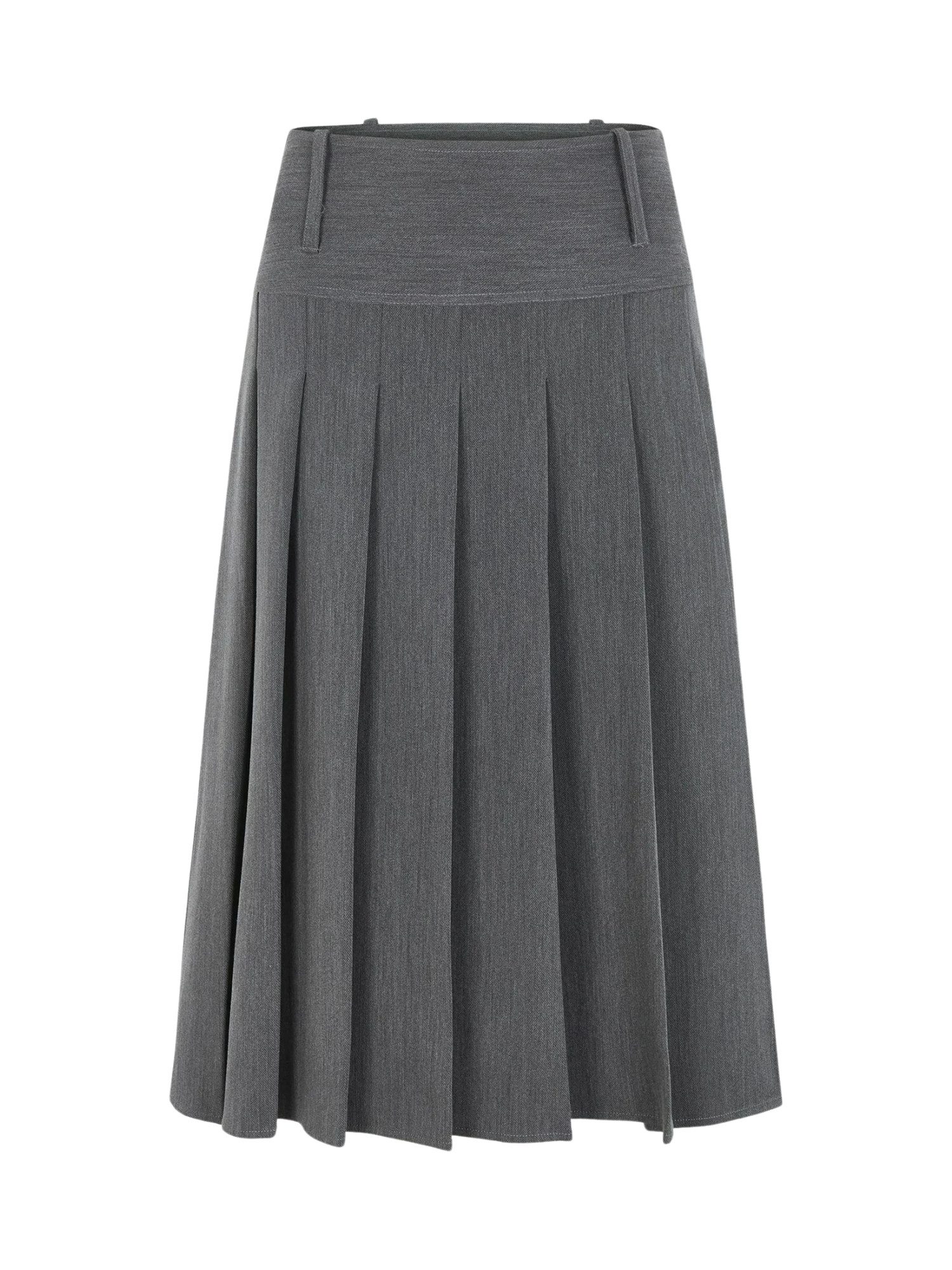Soft Rebels Midirock Soft Rebels Skirt SREster