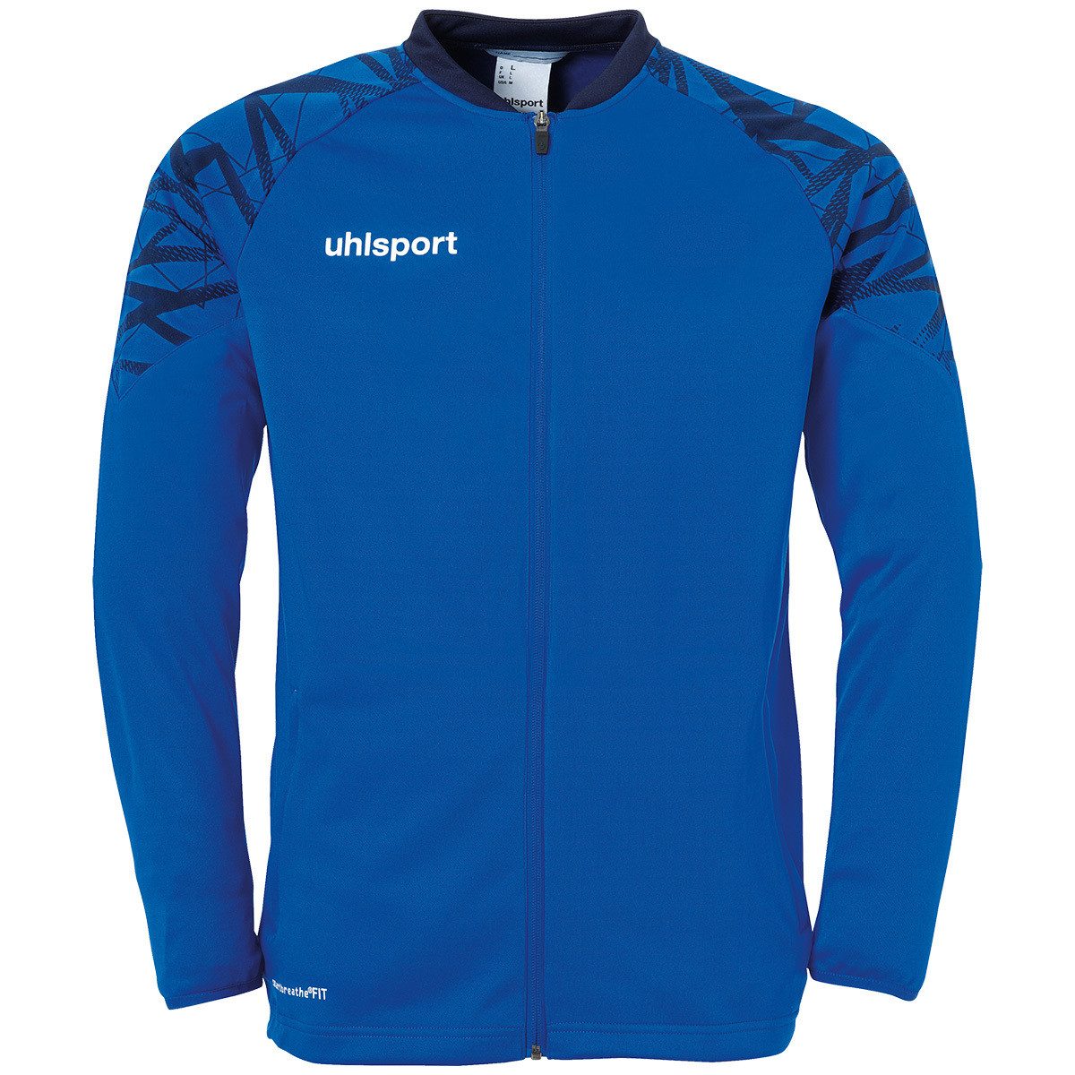 uhlsport Trainingsjacke Trainingsjacke GOAL 25 POLY JACKE Kids (1-St)