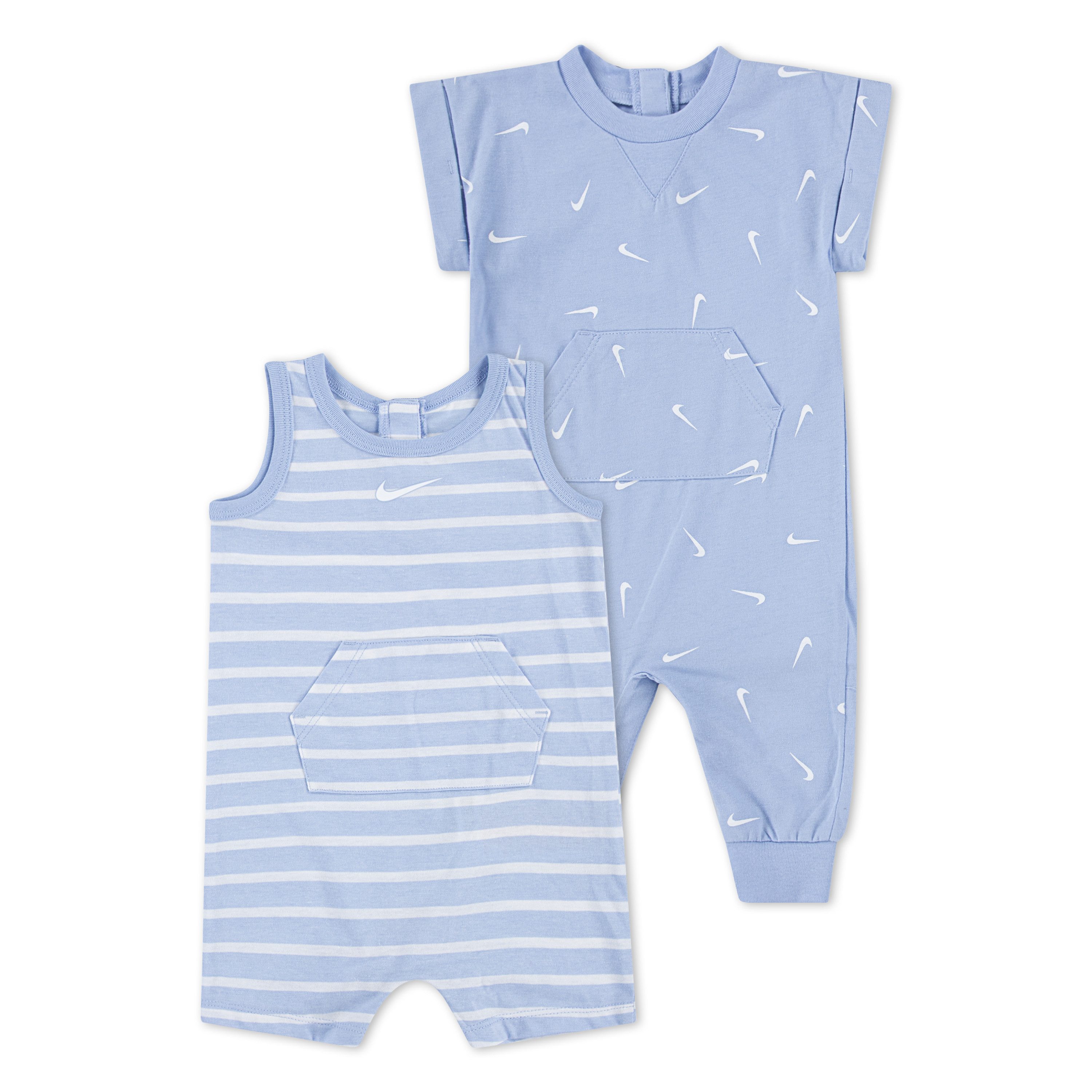 Nike Sportswear Body NKN ESSENTIALS TANK SS 2PK ROM (2-tlg)