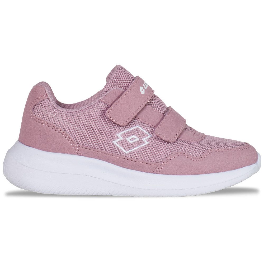 Lotto Sneaker - ohne Schnüren: mit praktischen Klettverschlüssen