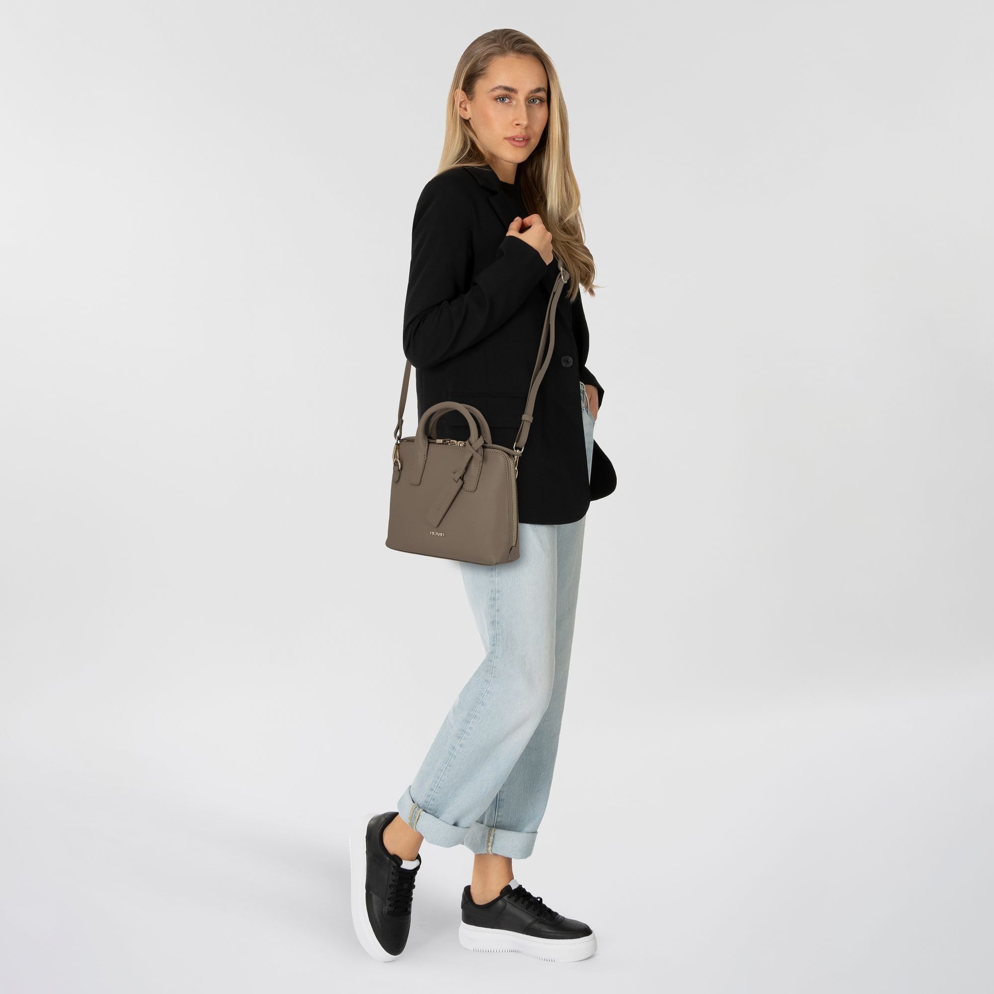 Picard Henkeltasche Java, Leder günstig online kaufen