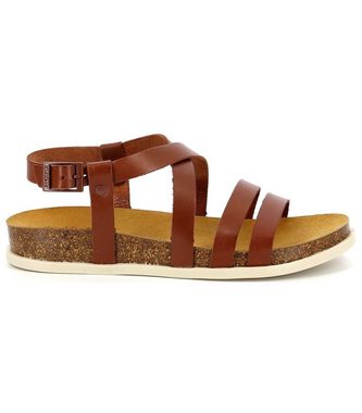 Kickers Sandalen Leder Riemchensandalette