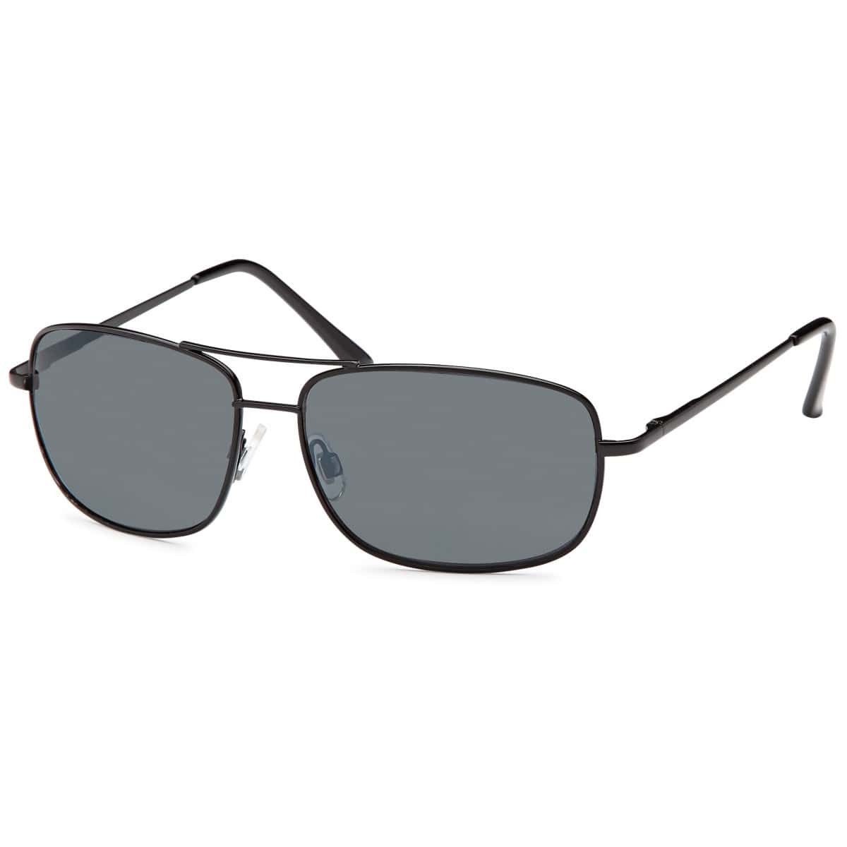 BEZLIT Sonnenbrille Herren Retro Sonnenbrille Fliegerbrille Pilot 80er Sommer Brille (1-St) im eleganten Look