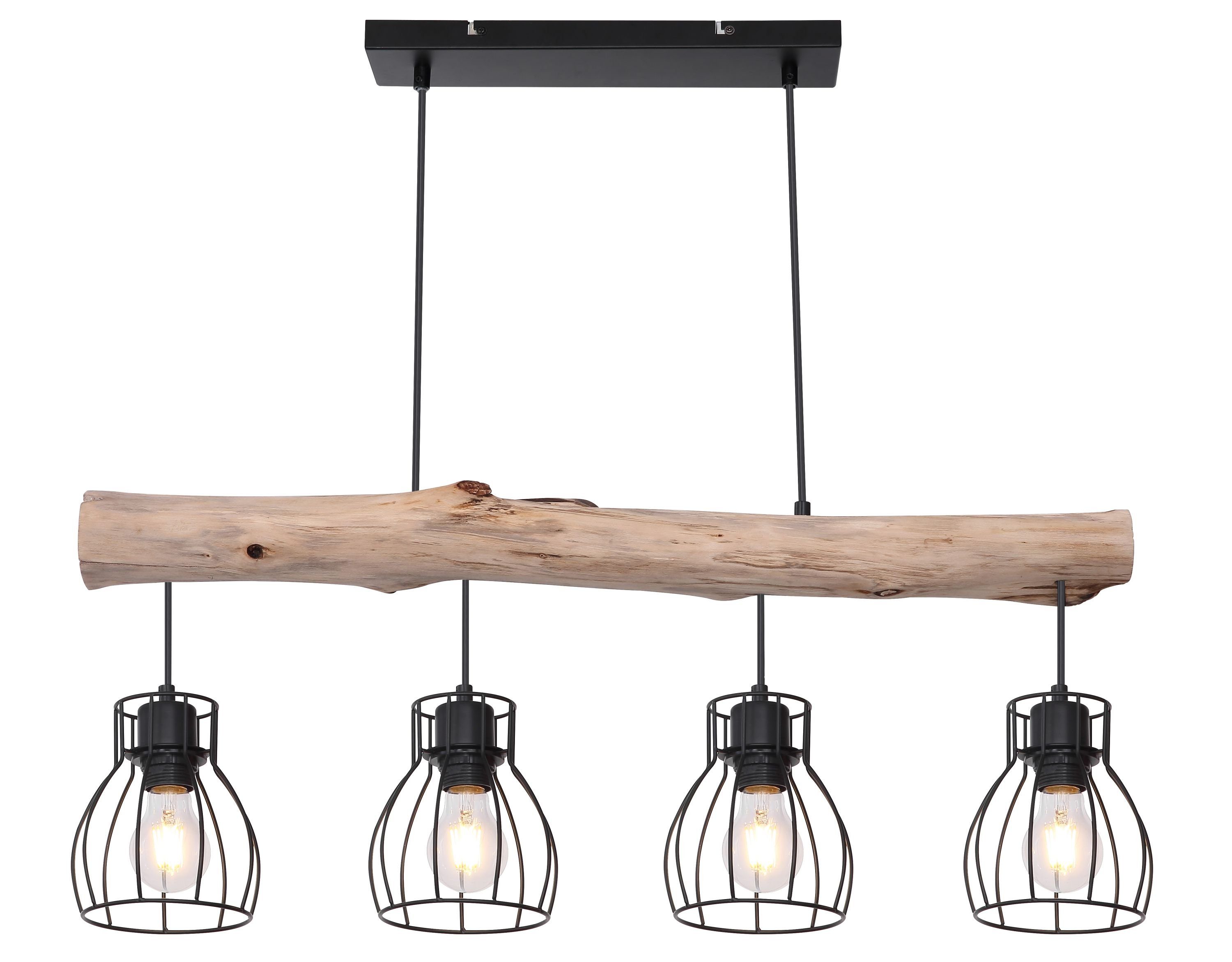 GLOBO LIGHTING Pendelleuchte GLOBO Lighting Hängeleuchte günstig online kaufen