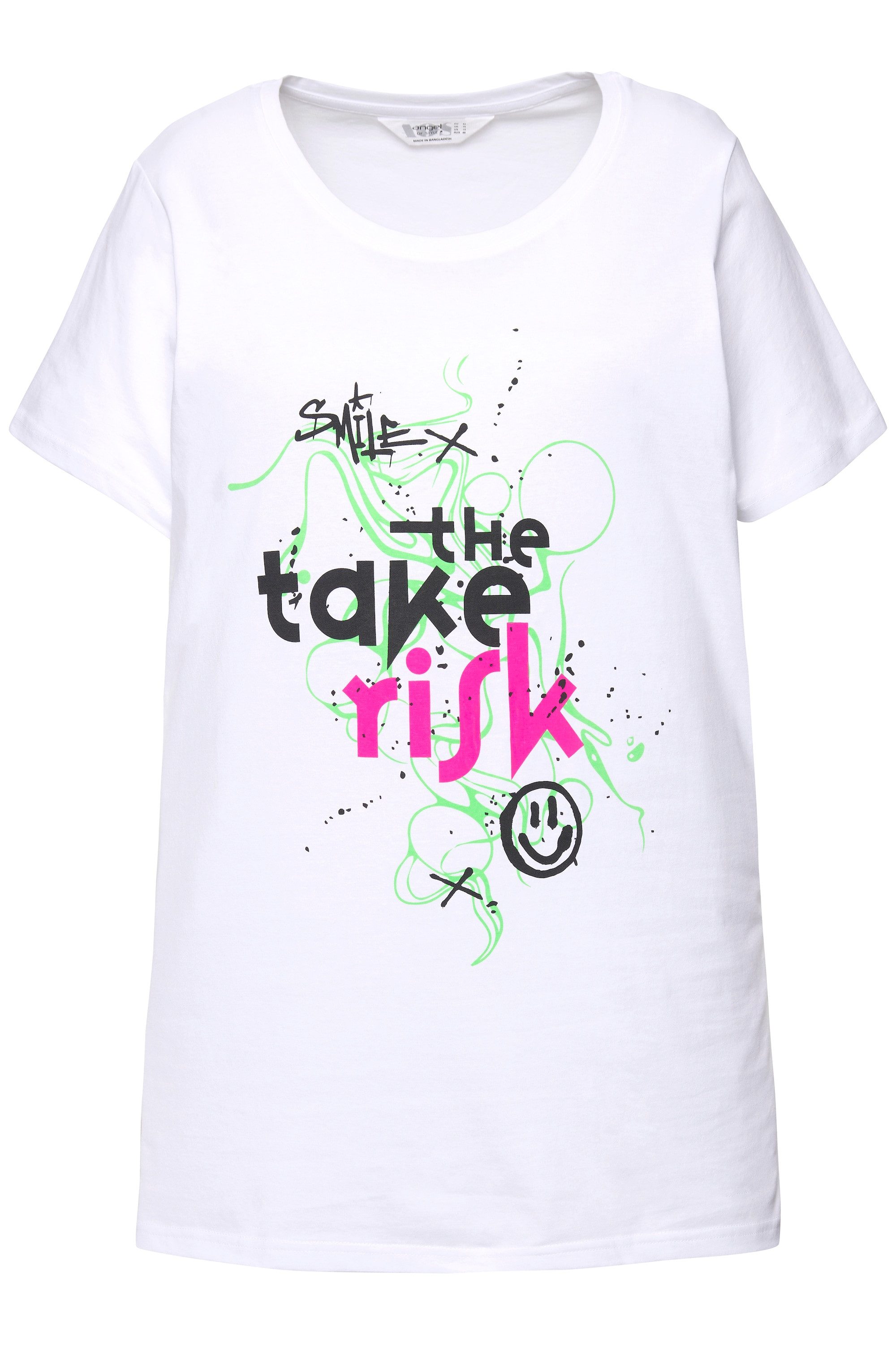 Angel of Style T-Shirt T-Shirt Frauen-Motiv günstig online kaufen