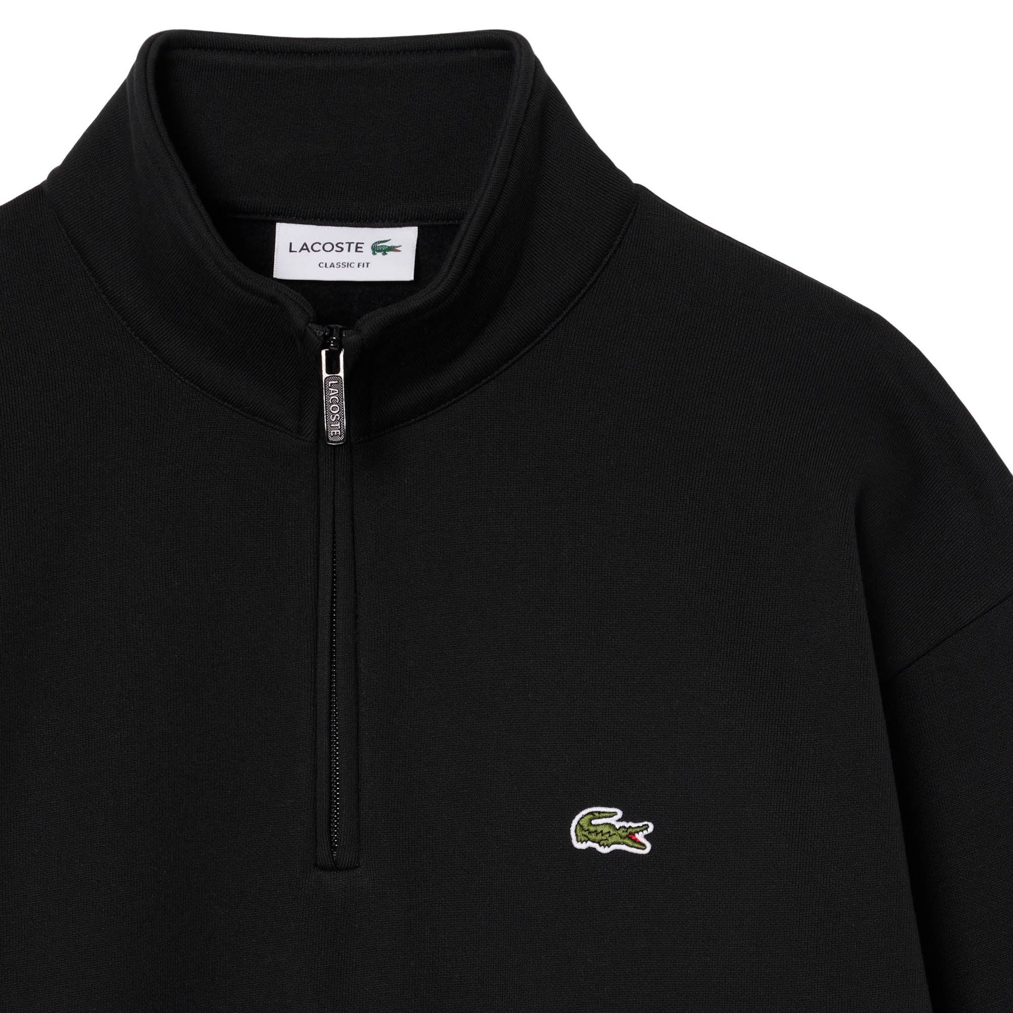 Lacoste Sweatshirt Herren Sweatshirt 1er Pack Baumwolle (Packung, 1er Pack)