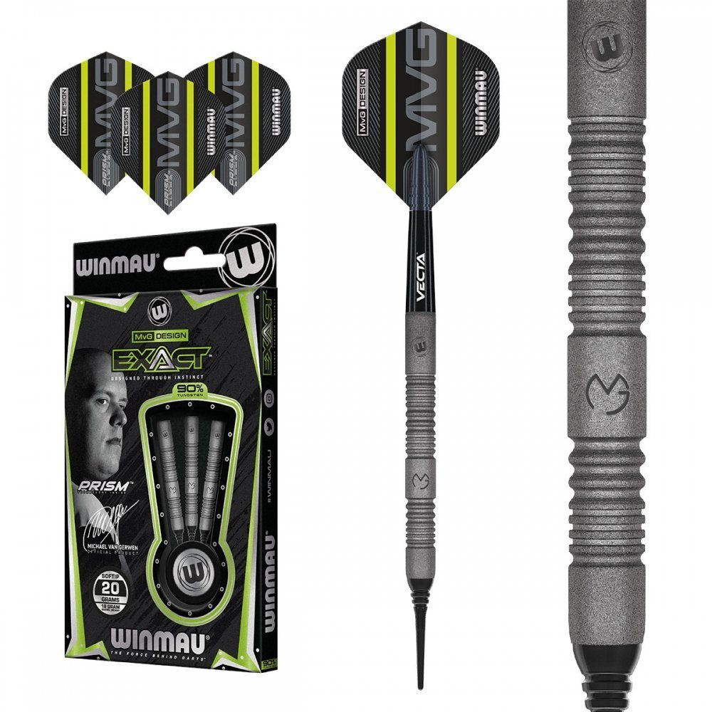 Softdarts Softdart MvG Exact 2448-20g