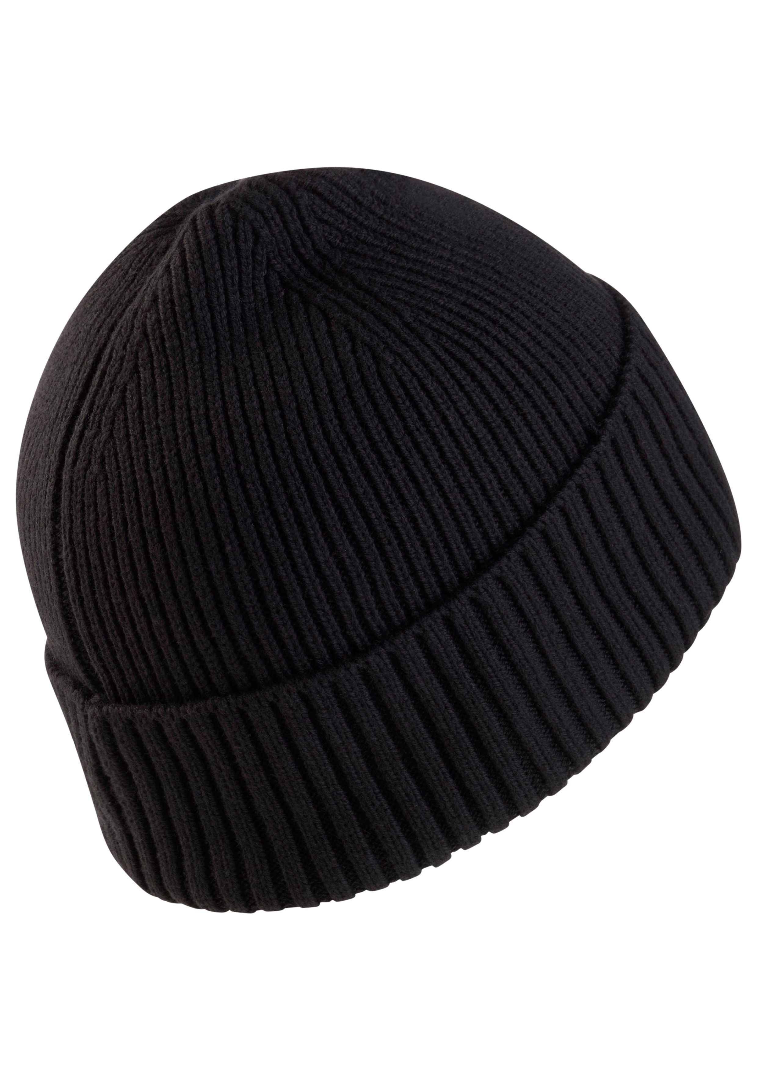 Gant Strickmütze COTTON BLEND LOGO BEANIE Regular fit günstig online kaufen