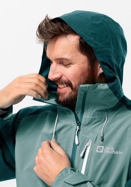 Jack Wolfskin Funktionsjacke EAGLE PEAK 2L JKT M