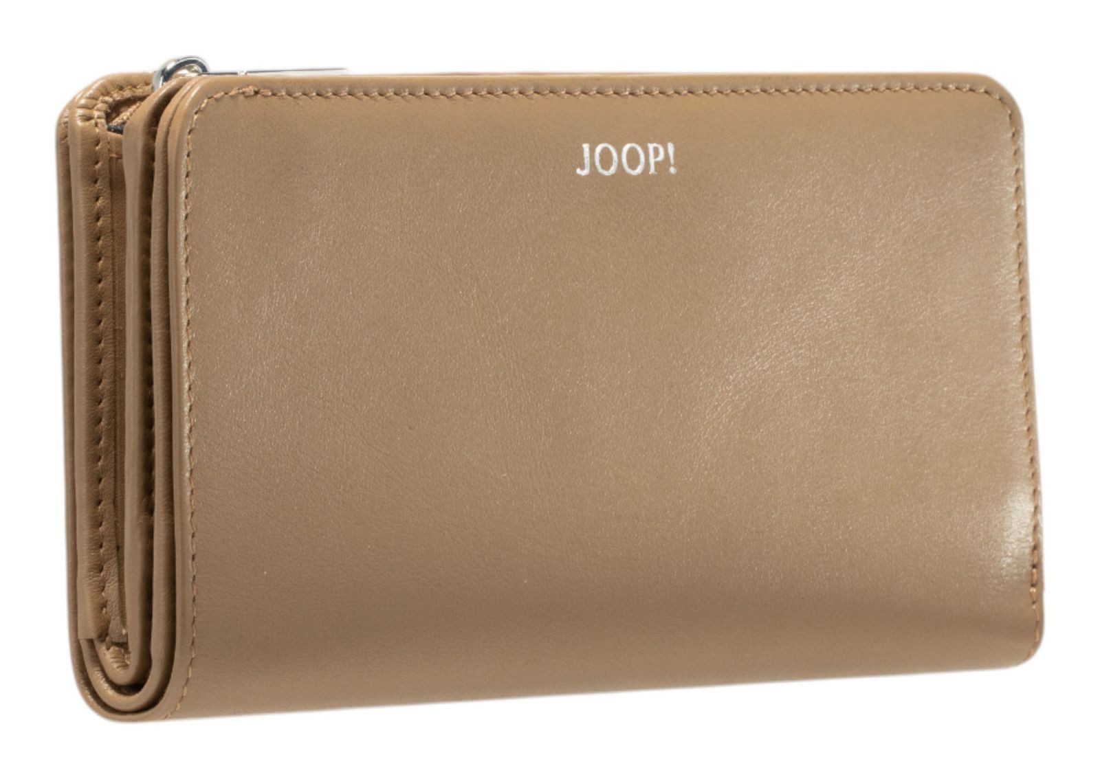 JOOP! Geldbörse Belinda Purse MH10, aus echtem Rindsleder mit RFID-Blocker Schutz