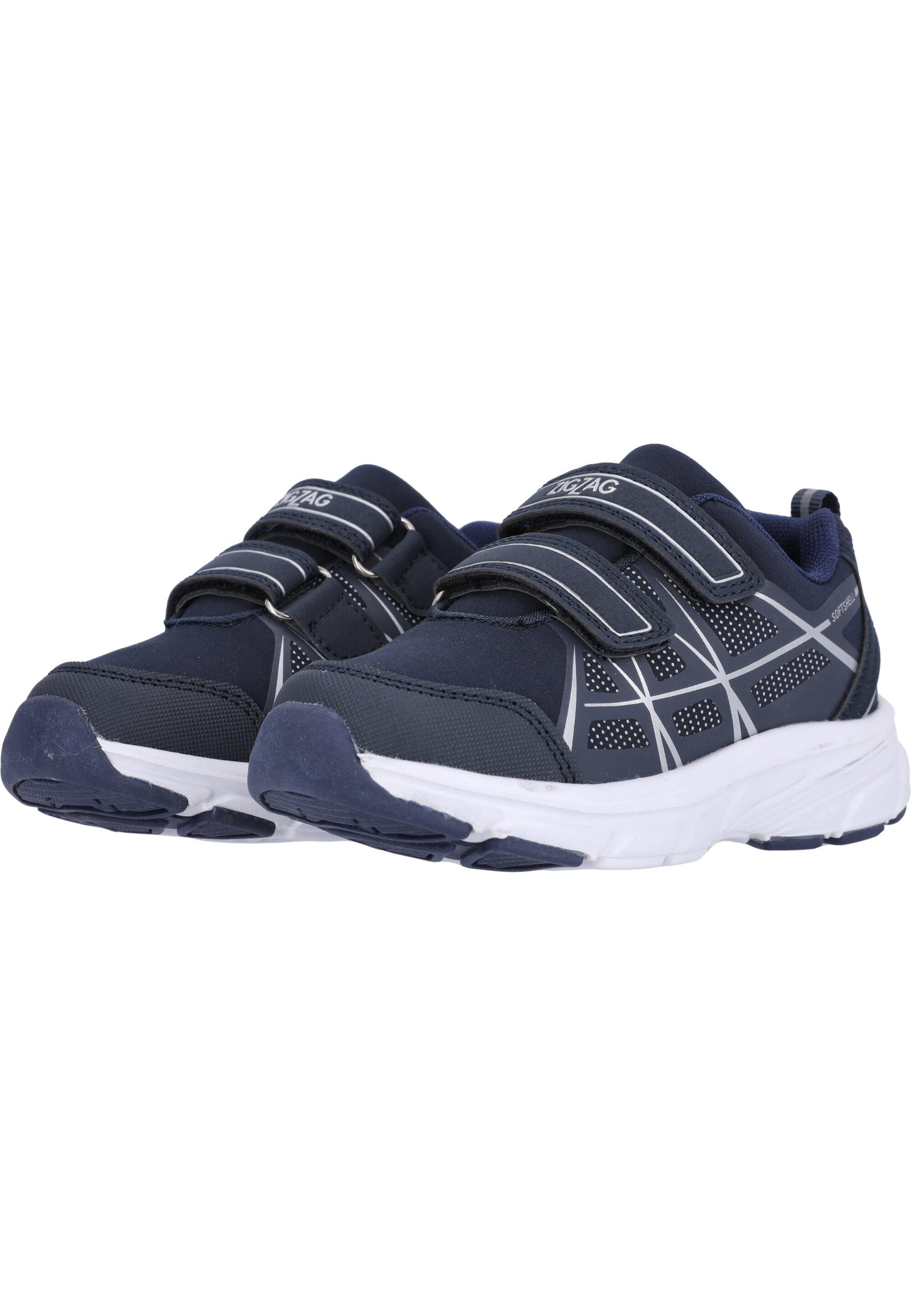 ZIGZAG Lenny Sneaker mit praktischem Allwetterprofil