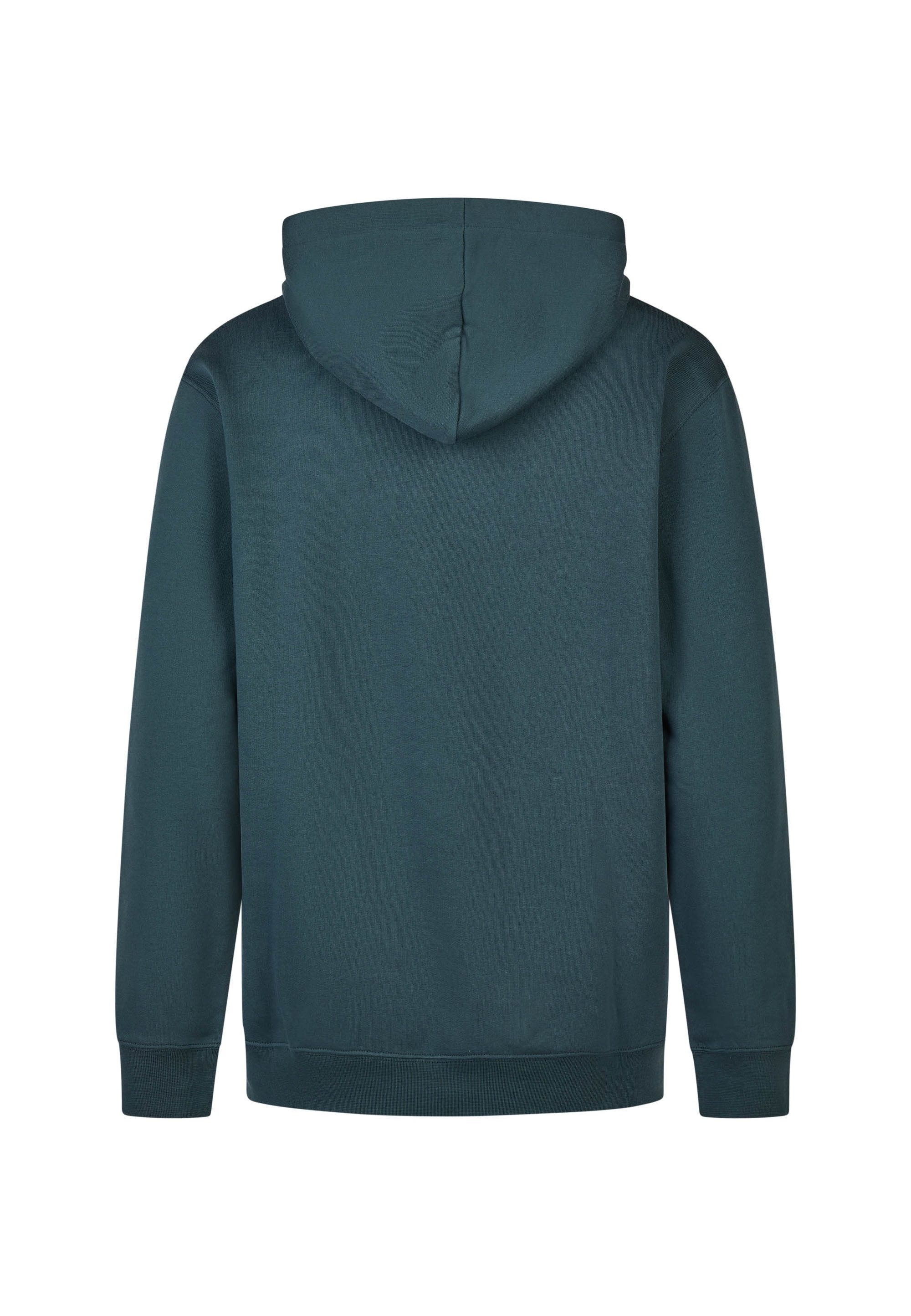 Cleptomanicx Kapuzensweatshirt Hooded Ligull Classic mit lockerem Schnitt