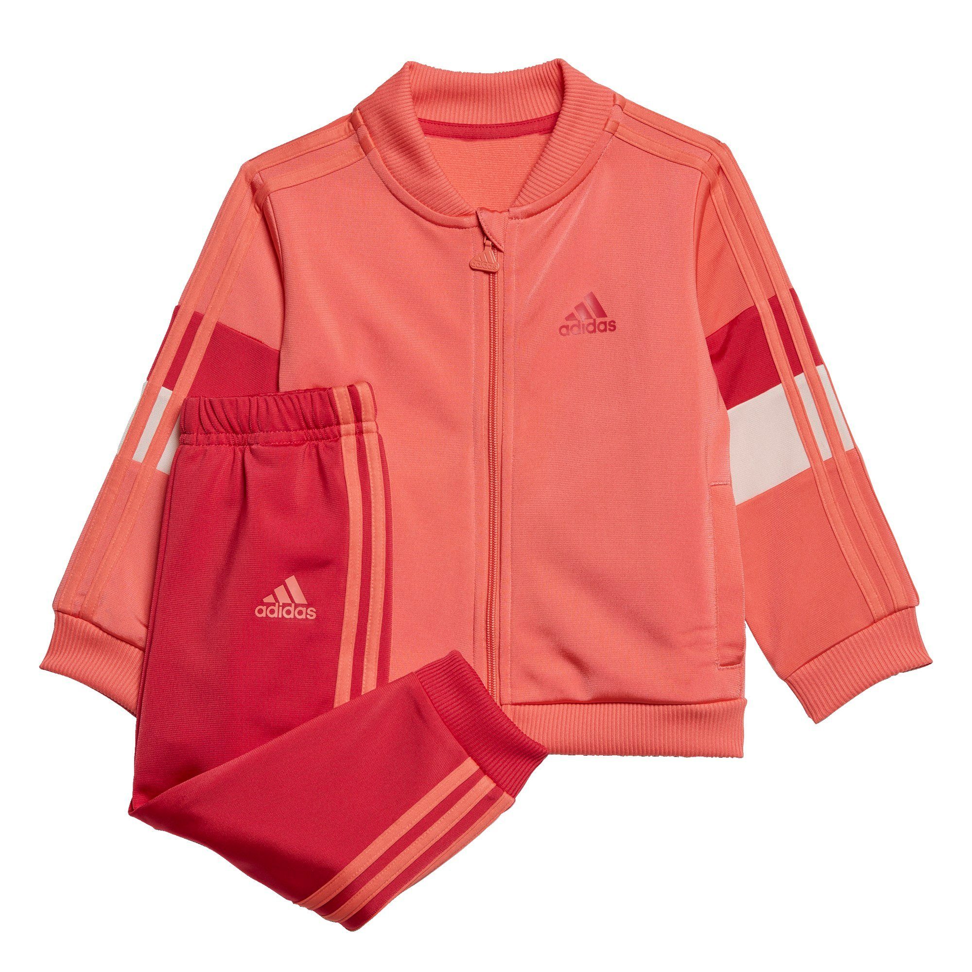 adidas trainingsanzug essentials