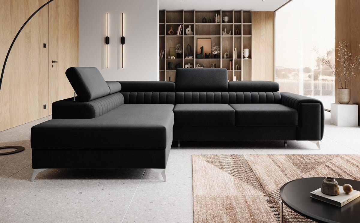 Luxusbetten24 Schlafsofa Designer Sofa Aurea L günstig online kaufen