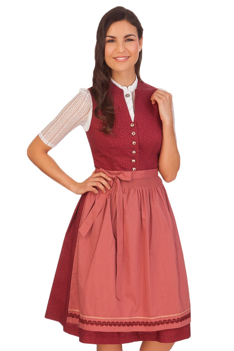 MarJo Dirndlbluse Dirndlbluse - ELENA-TINA - weiß günstig online kaufen