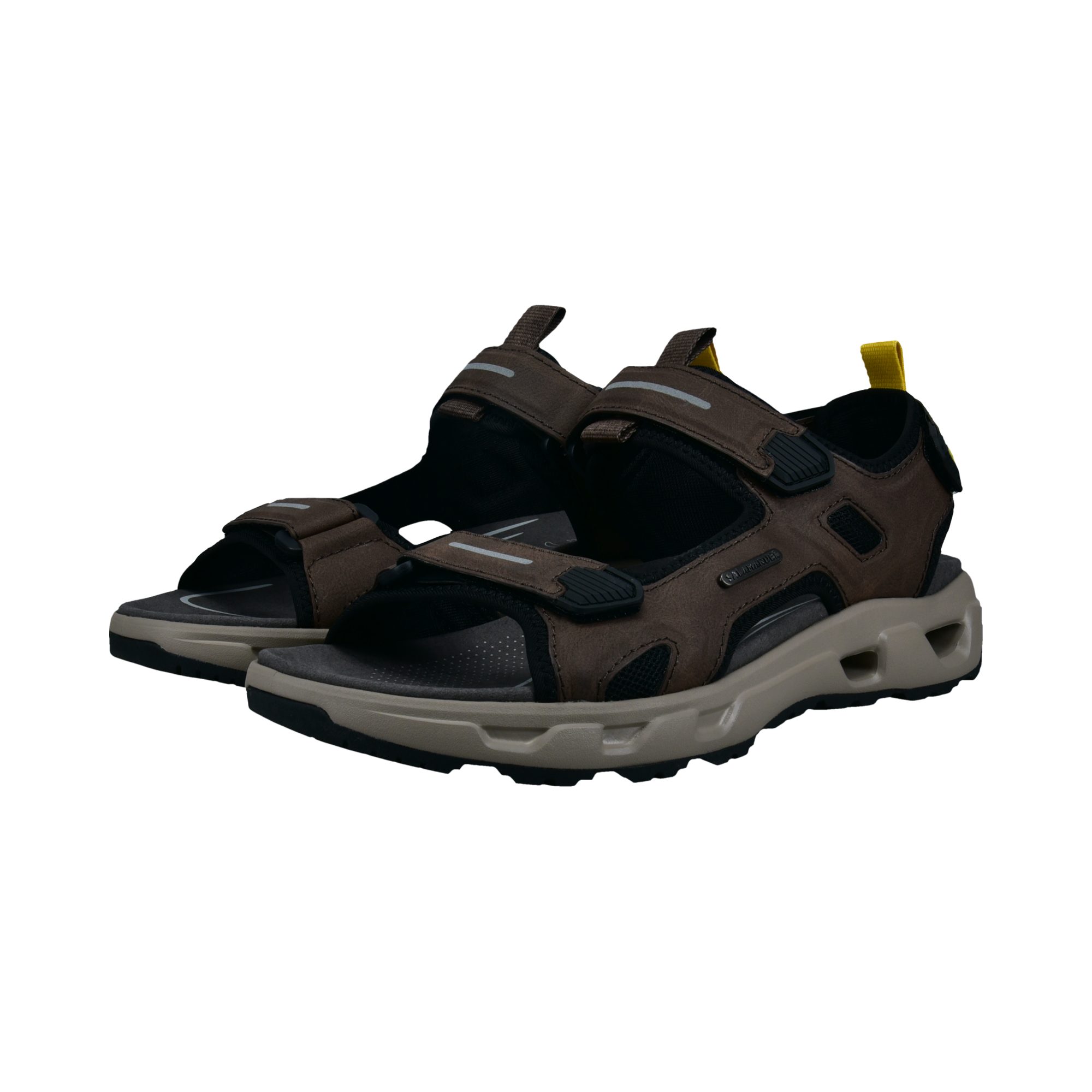 Salamander Sandale Trekkingsandale, Outdoorschuh, Sommerschuh mit Fußbett