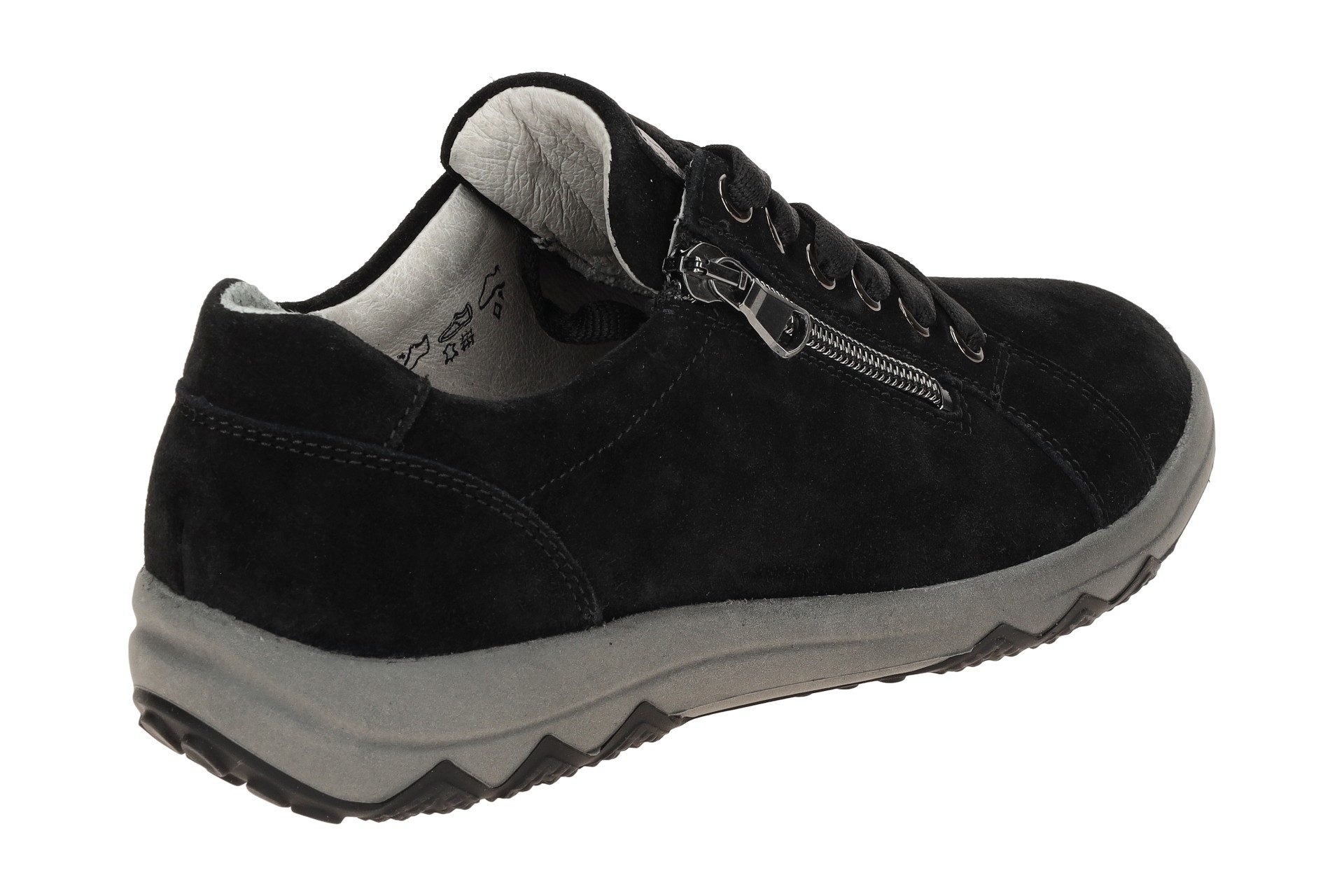 Waldläufer 961001 308 001 Schnürschuh günstig online kaufen