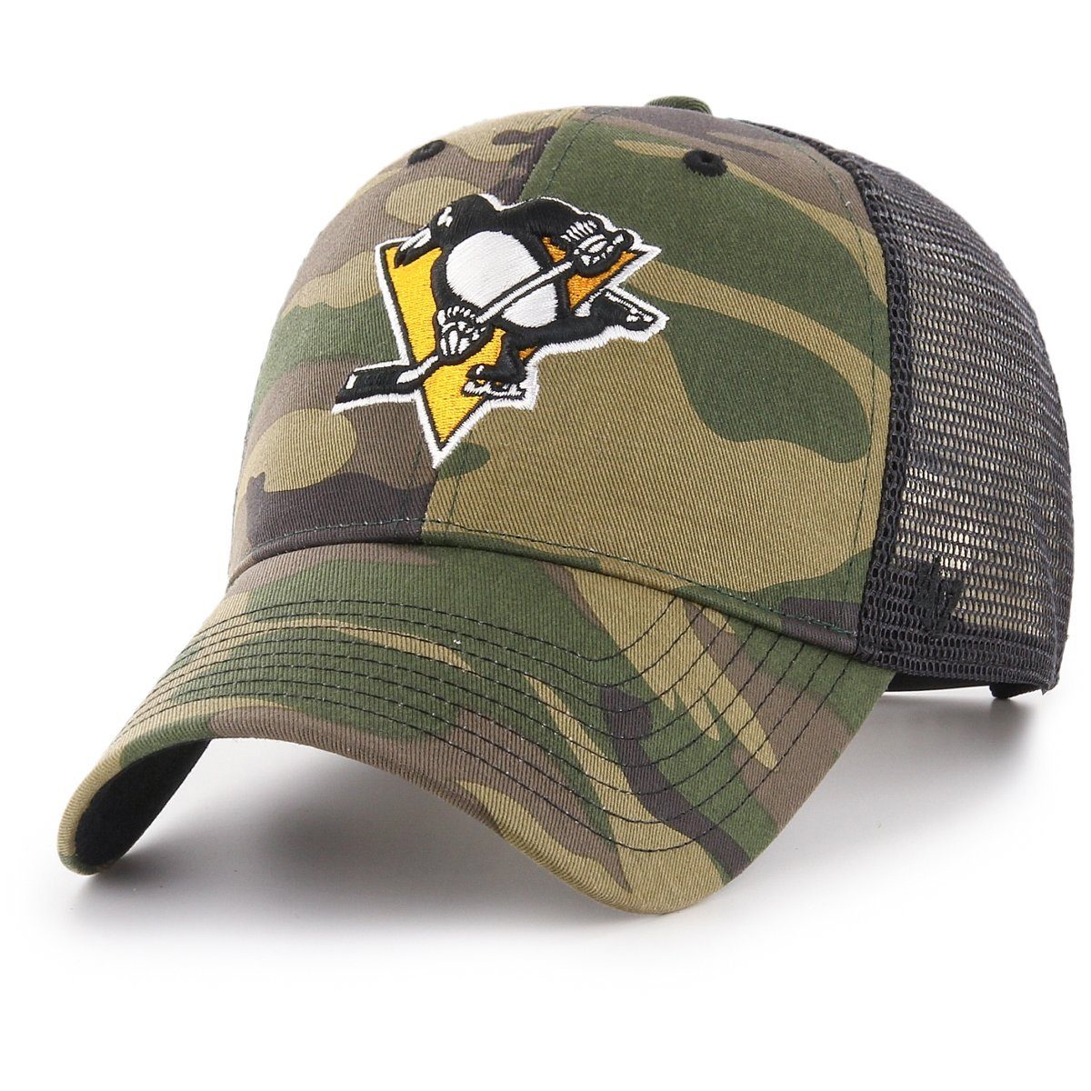 Trucker Cap BRANSON Pittsburgh Penguins