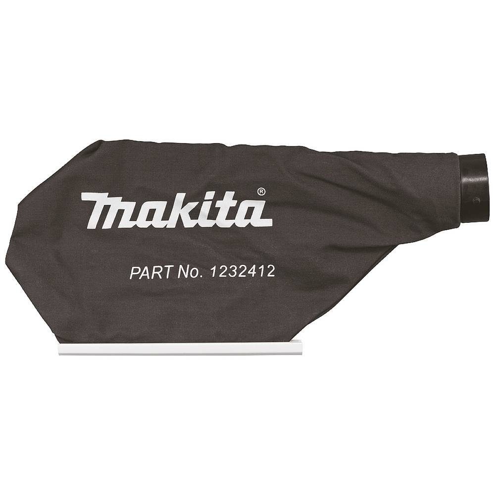 Makita Maschinen-Führungsschiene Staubsack kpl 123241-2