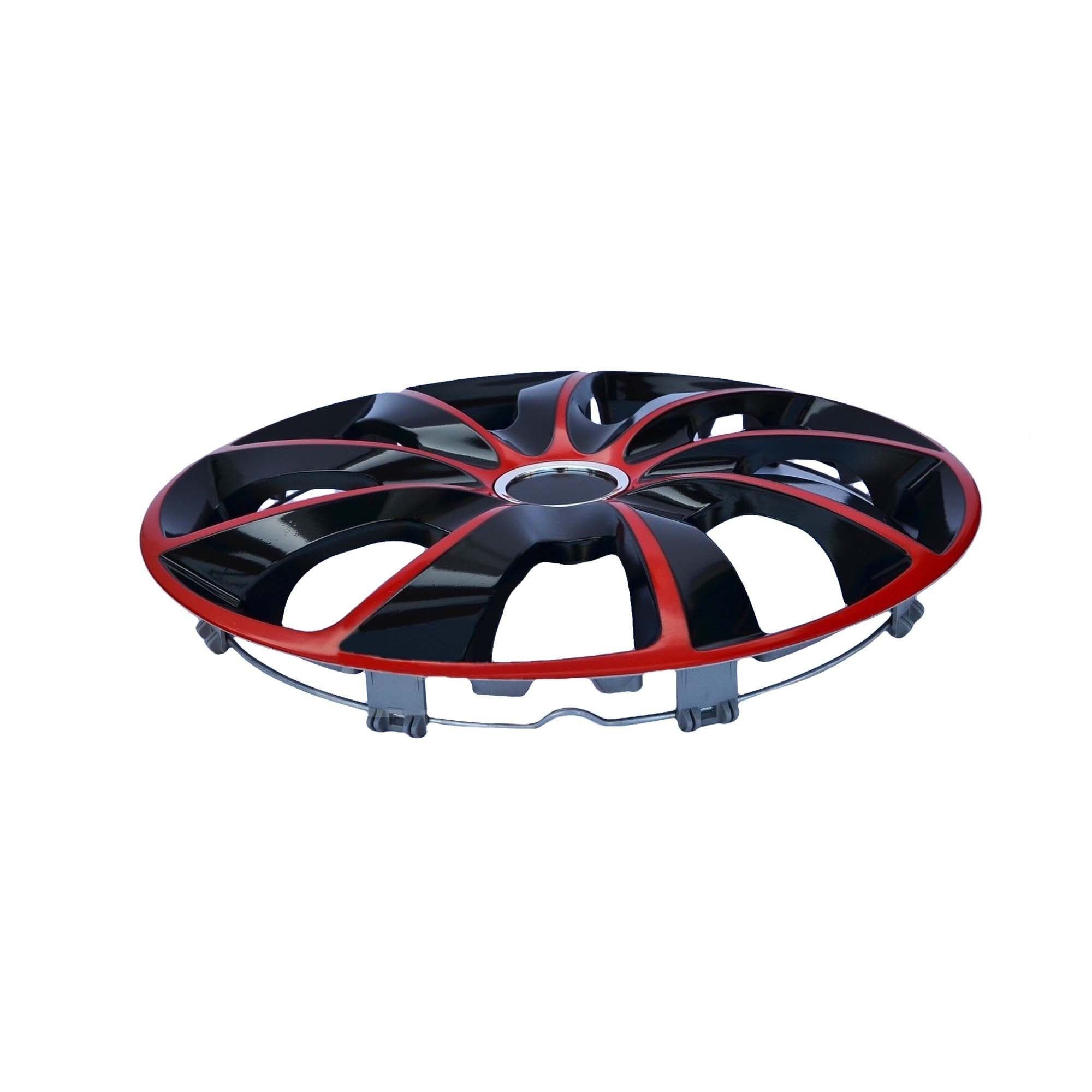 NRM Radkappen Stig Extra, 14 in Zoll, 14" Radkappen Komplettset 4 Stück