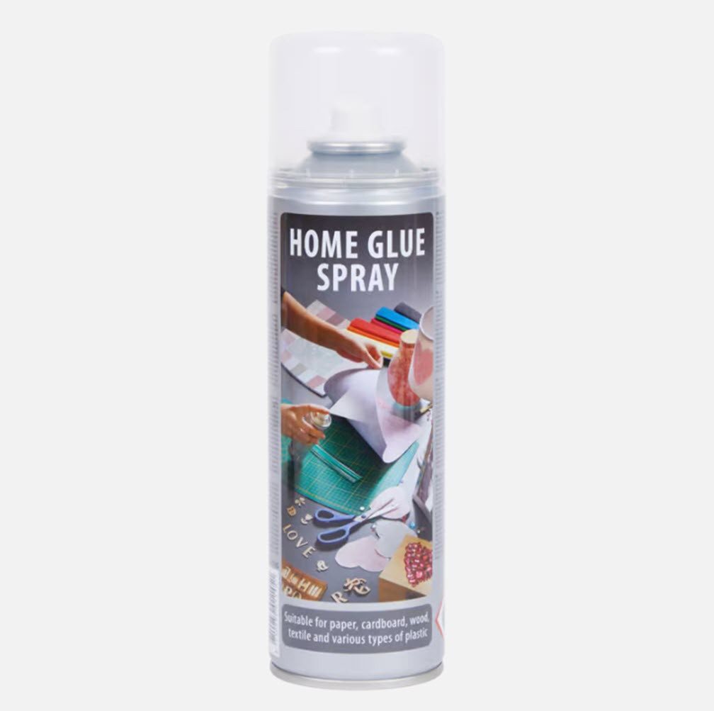 Spectrum Puzzlekleber Klebespray transparent 300 ml günstig online kaufen