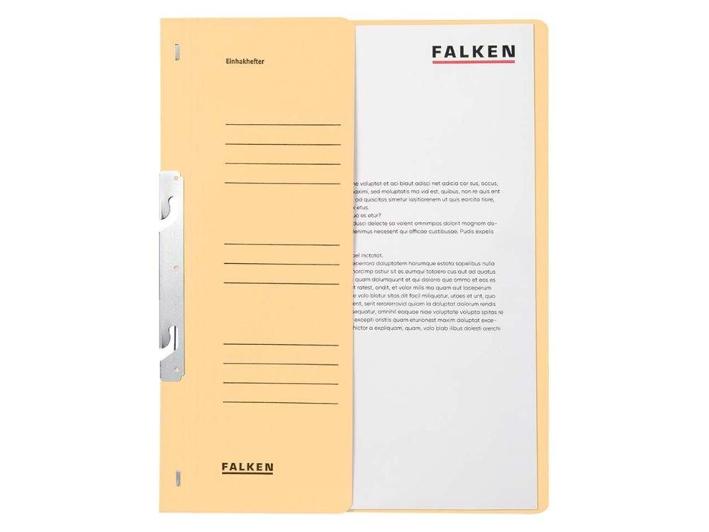 Falken Hefter Falken Einhakhefter