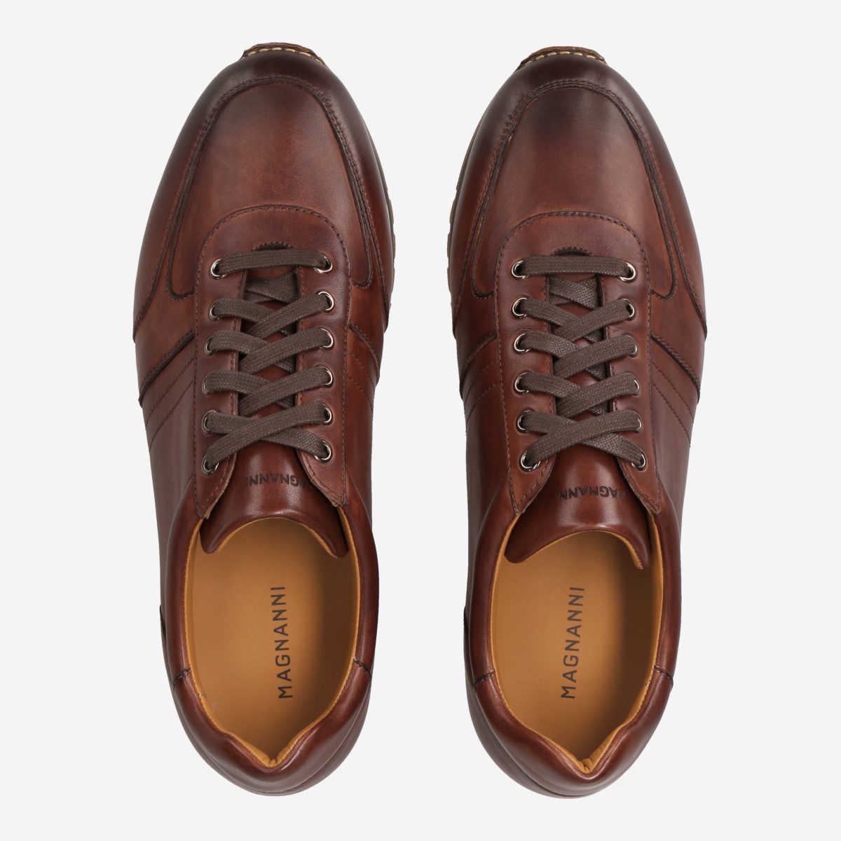 MAGNANNI Magnanni 22652 IBIZA, Sneaker, Braun, Herren Sneaker