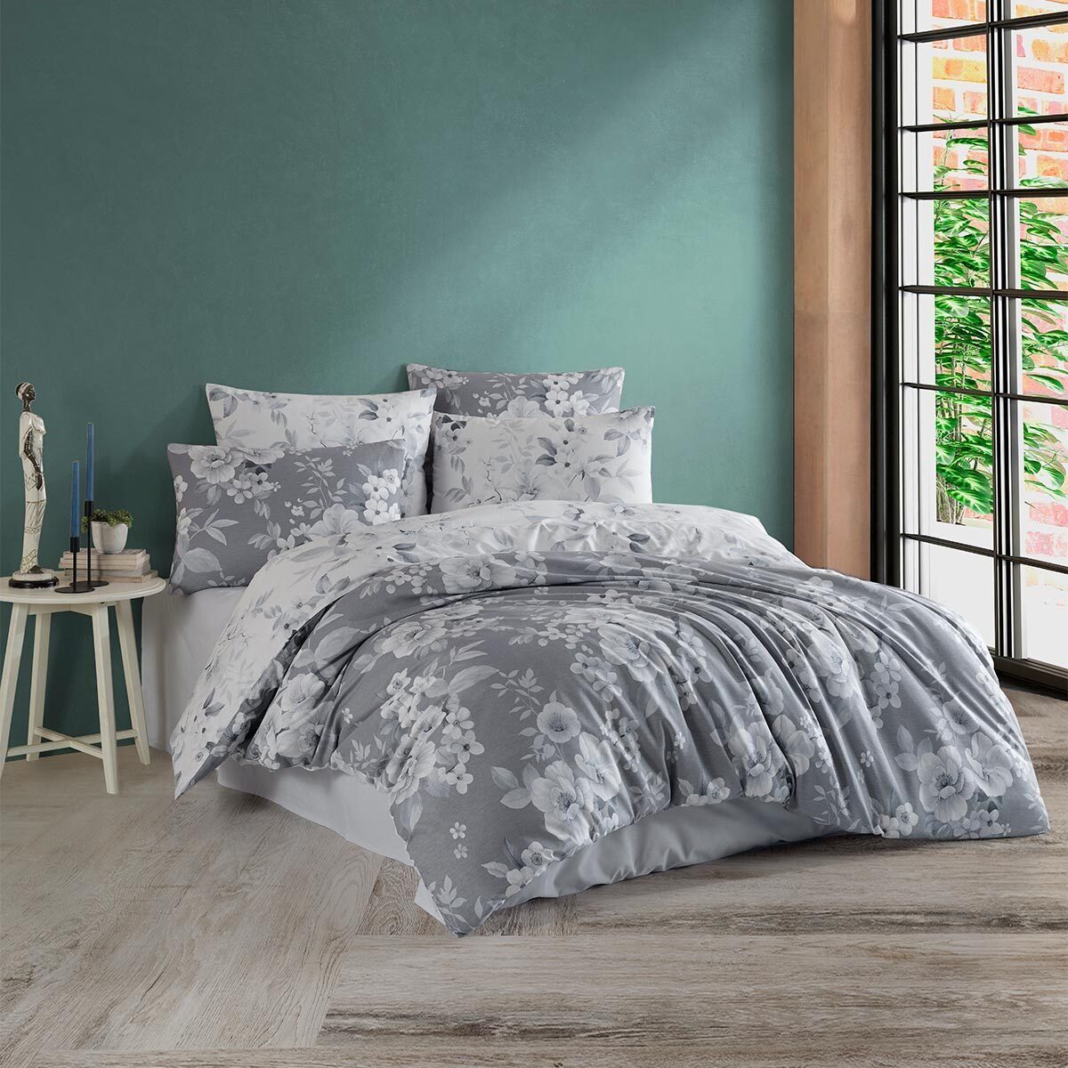 TRAUMSCHLAF Bettwäsche Belle, Renforce, 2 teilig, günstig online kaufen