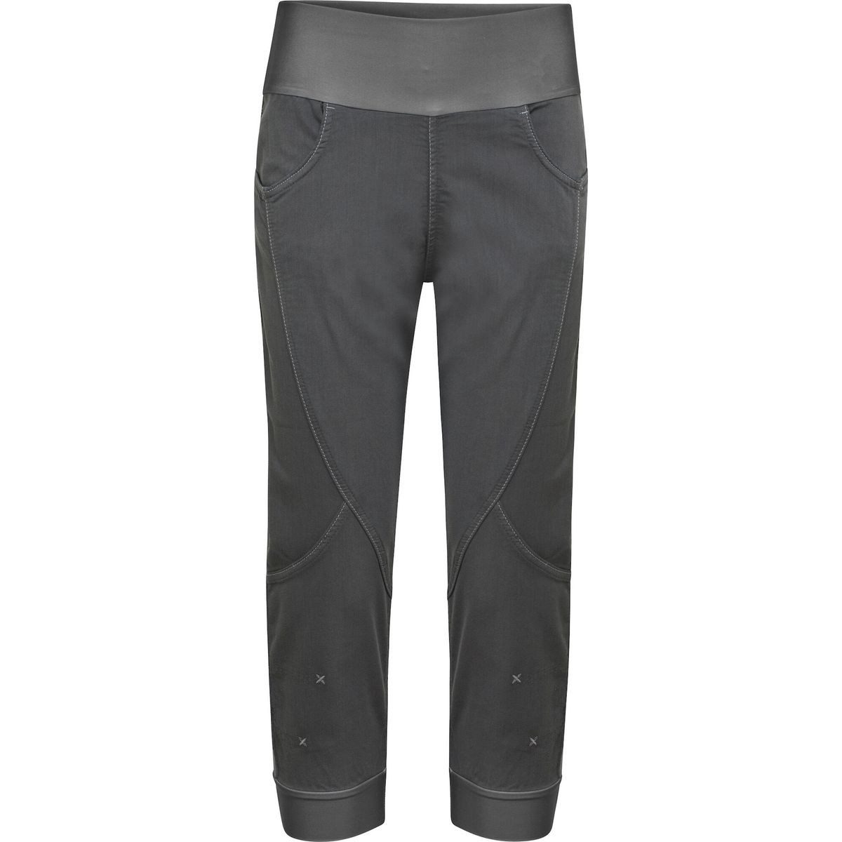 Chillaz Funktionsshorts Fuji 2.0 Vielseitige und nachhaltige Kletterhose für optimalen Tragekomfort