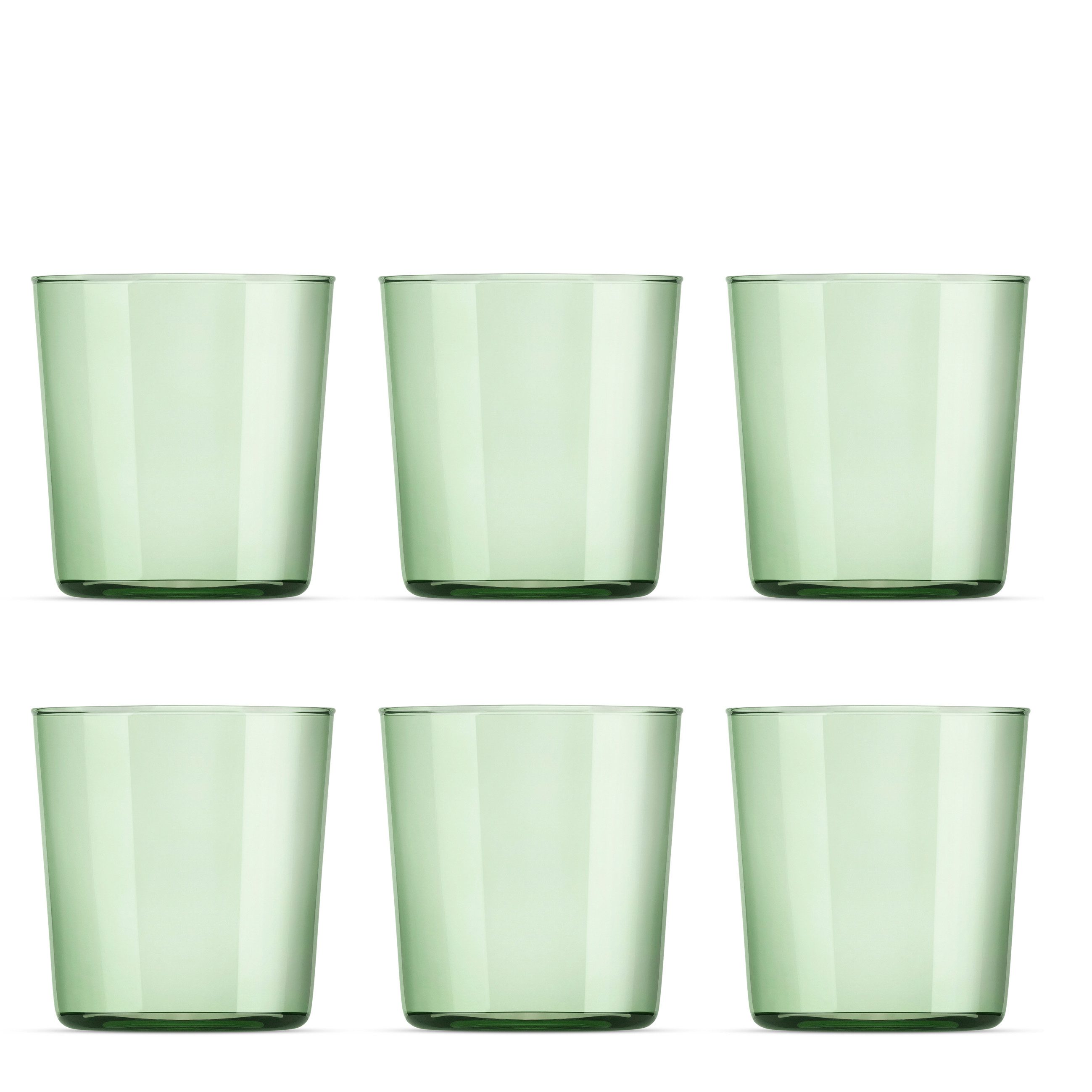 MÄSER Gläser-Set Calma, 6-tlg., Glas