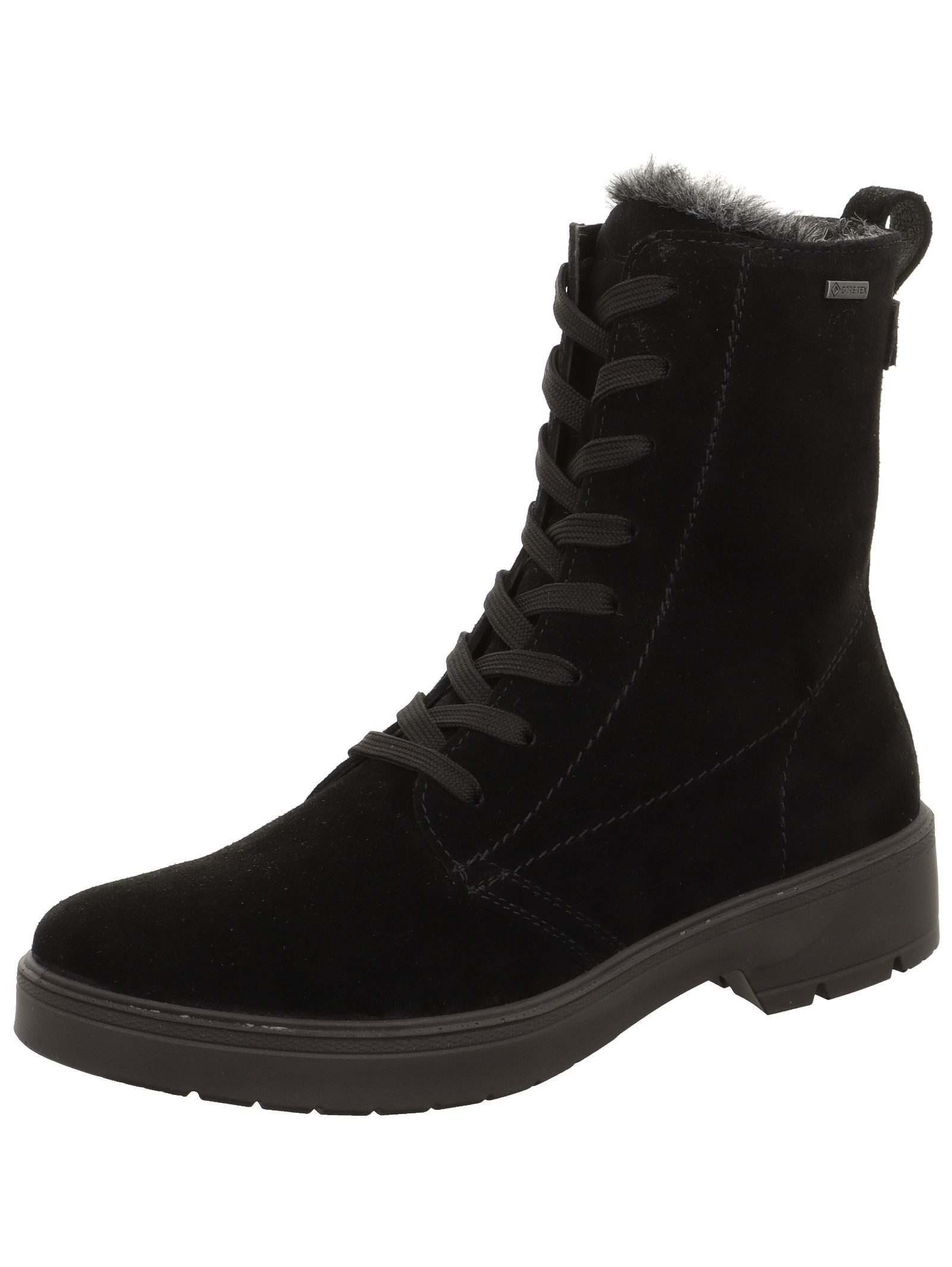 Legero Stiefelette Leder Schnürstiefelette