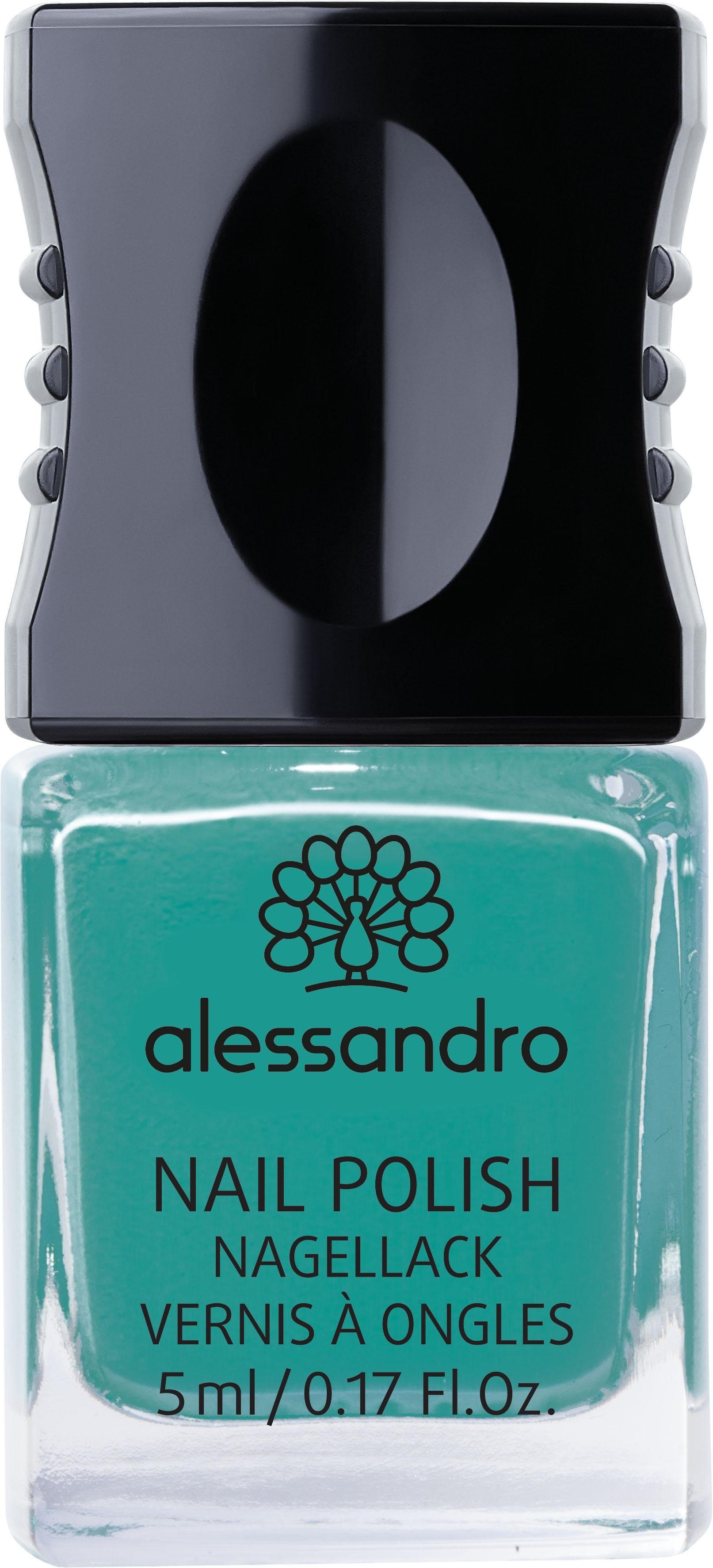 alessandro international Nagellack Urban Glow