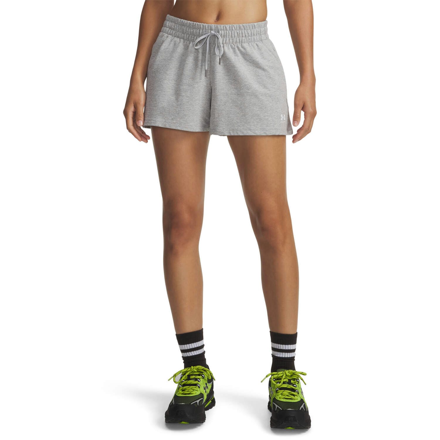 Under Armour® Trainingsshorts Under Armour Damen Short Sport Terry 6011022