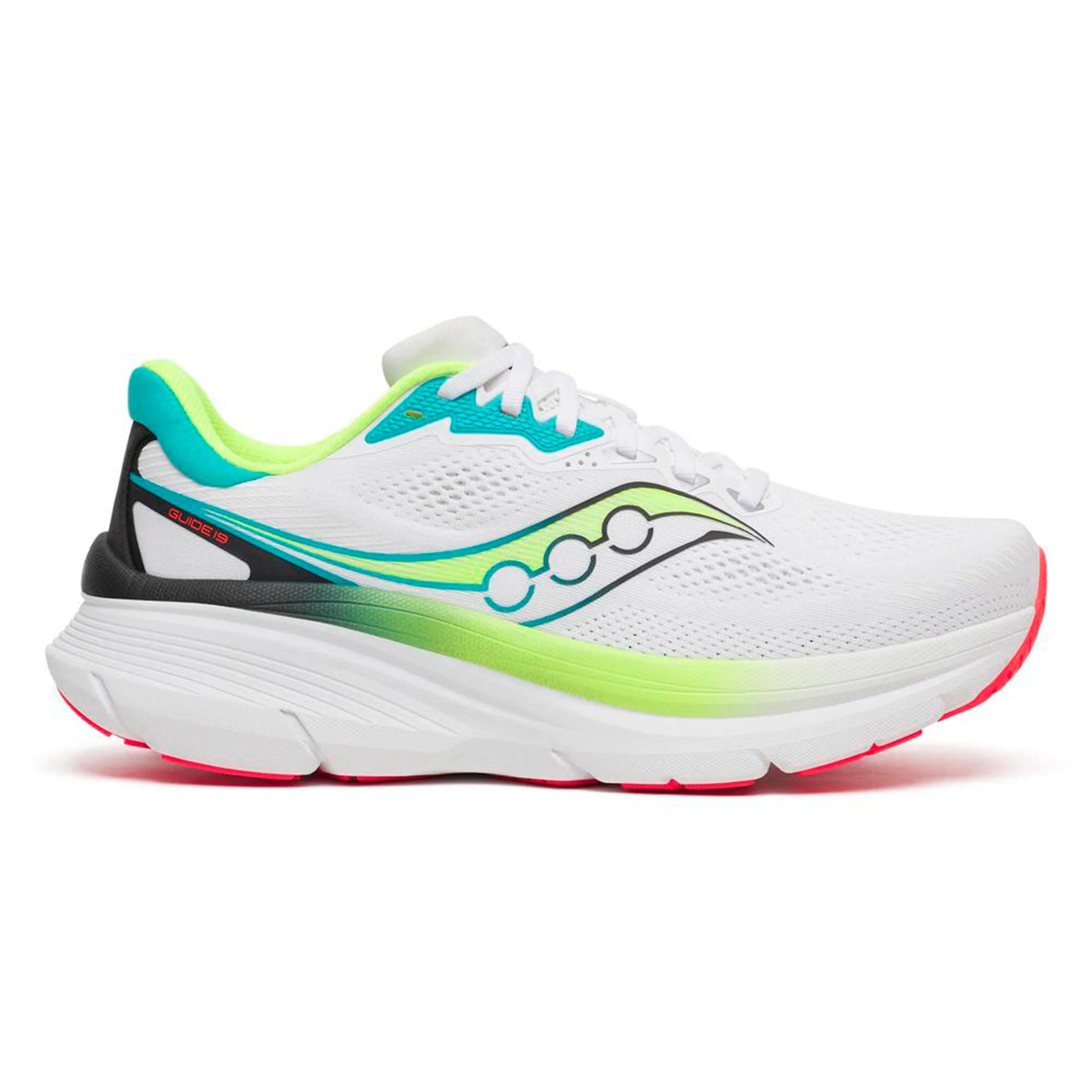 Saucony Guide 19 - Stabilitätsschuh Laufschuh