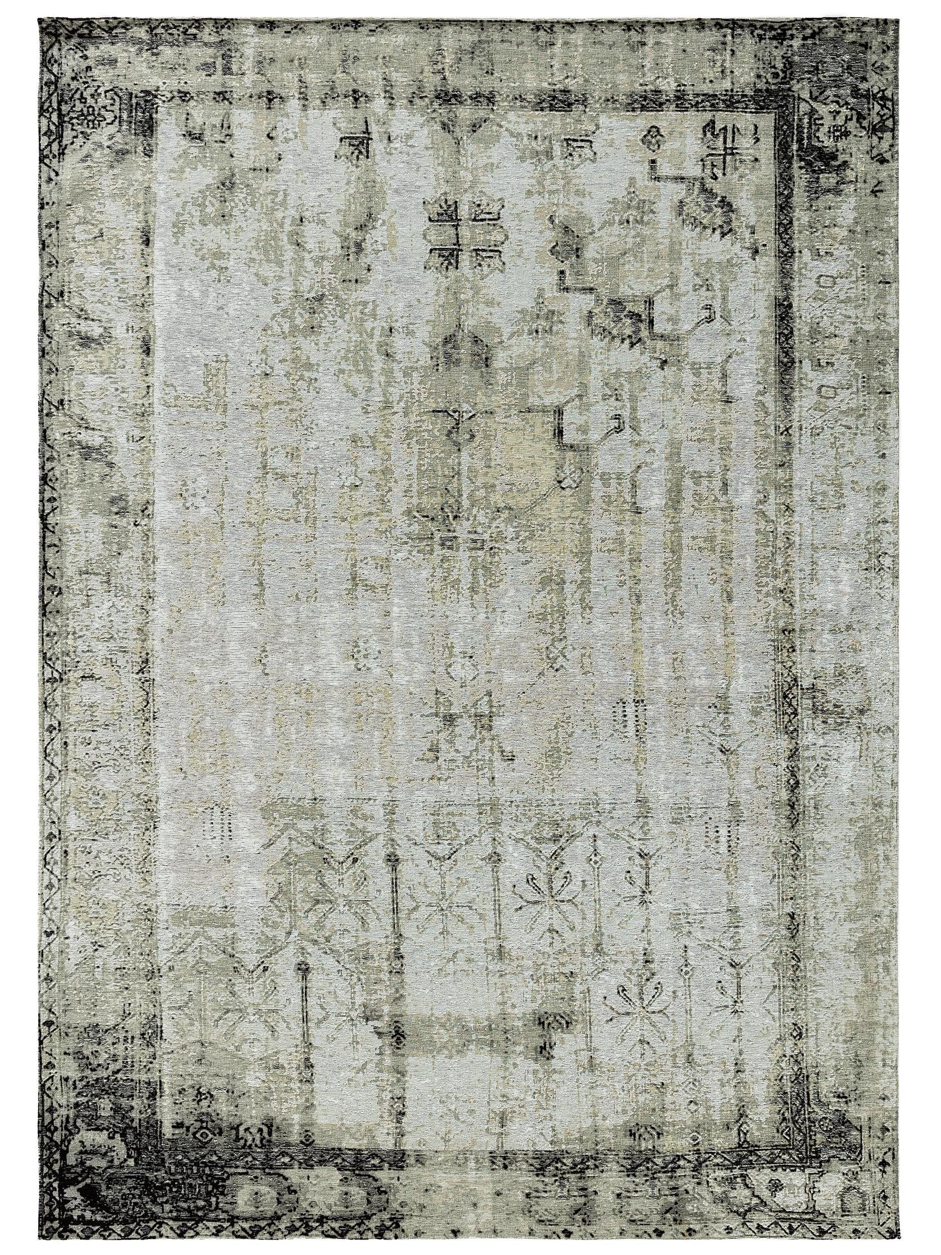 benuta Teppich Frencie, rechteckig, Höhe: 5 mm, Teppich Wohnzimmer, Schlafzimmer, Esszimmer, Flur, Kunstfaser, Cozy