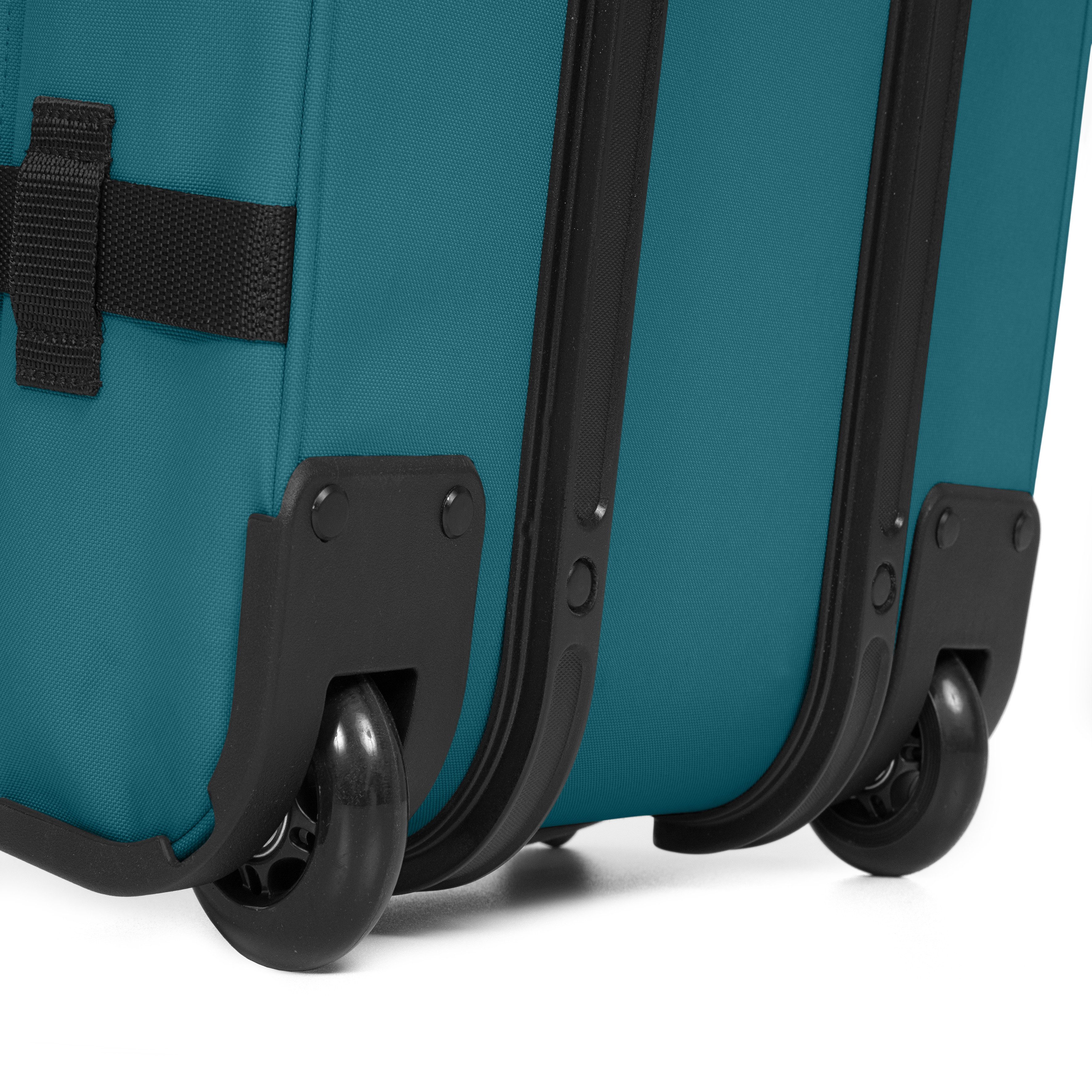 Eastpak Weichgepäck-Trolley TRANSIT'R S, 2 Rollen, Handgepäck-Koffer Reisegepäck Reisekoffer mit TSA Schloss Reisetasche – Bild 5 von 5