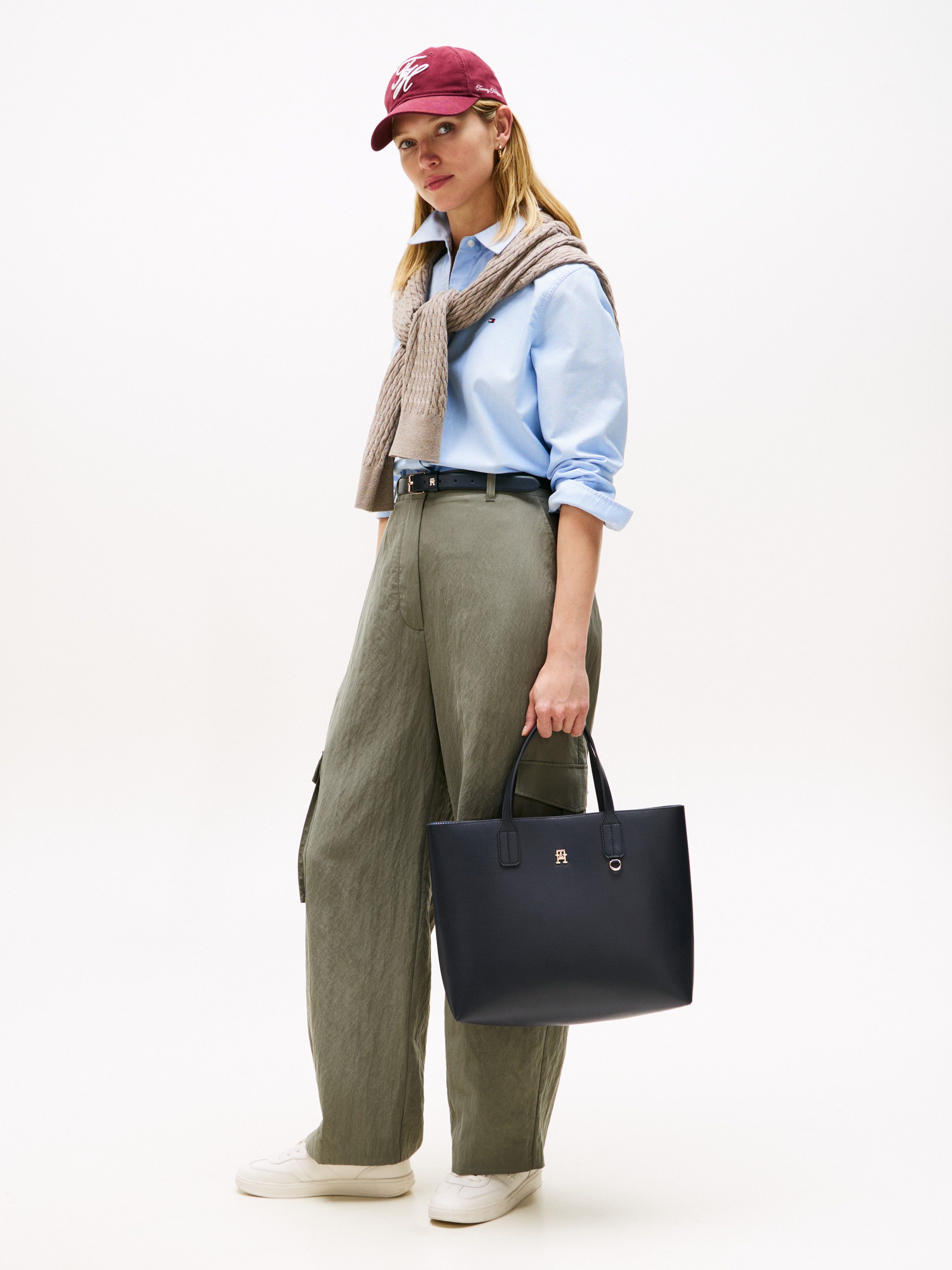 Tommy Hilfiger Satchel TH ICON SATCHEL günstig online kaufen