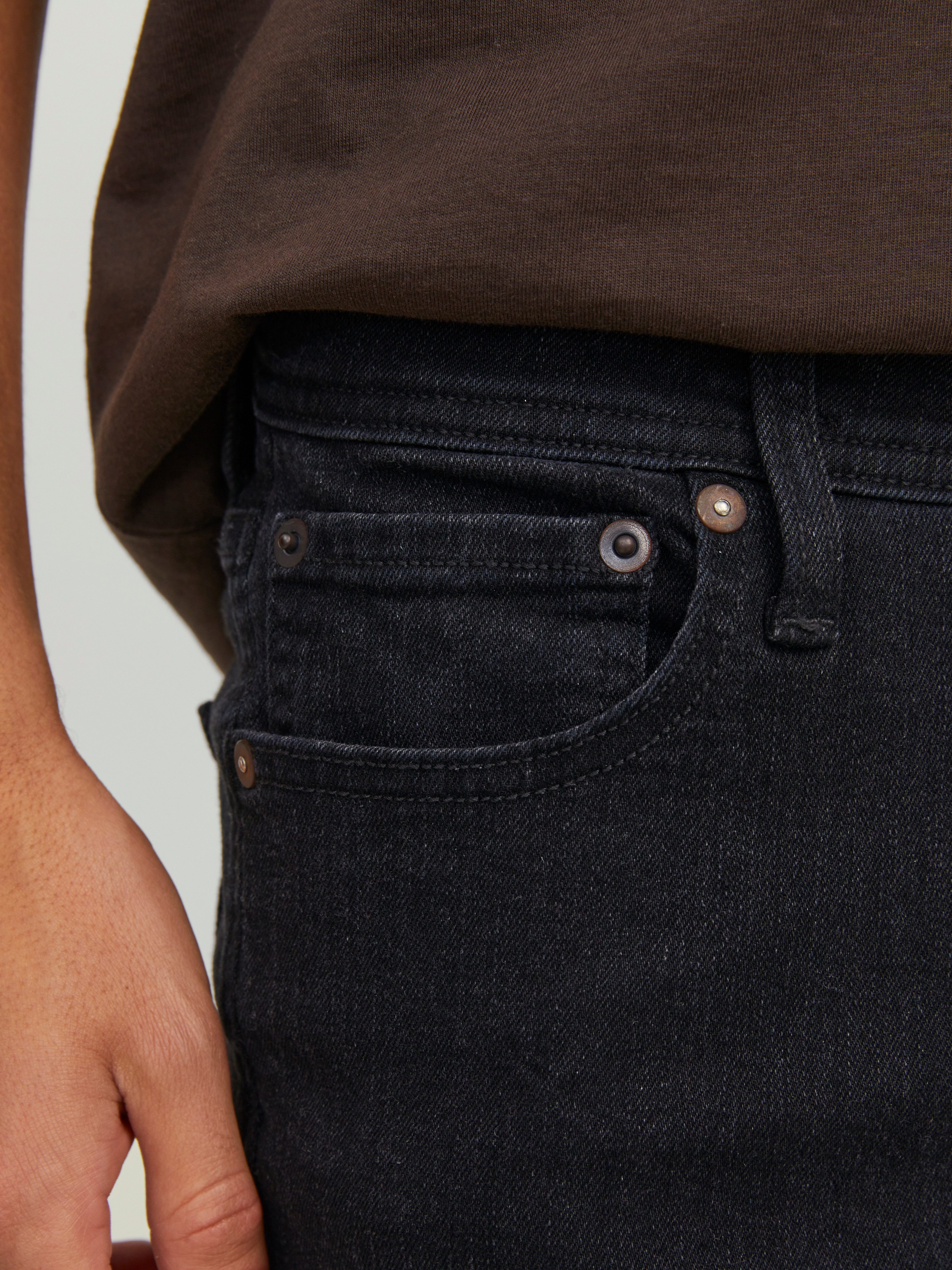 Jack & Jones Slim-fit-Jeans JJIGLENN JJORIGINAL günstig online kaufen