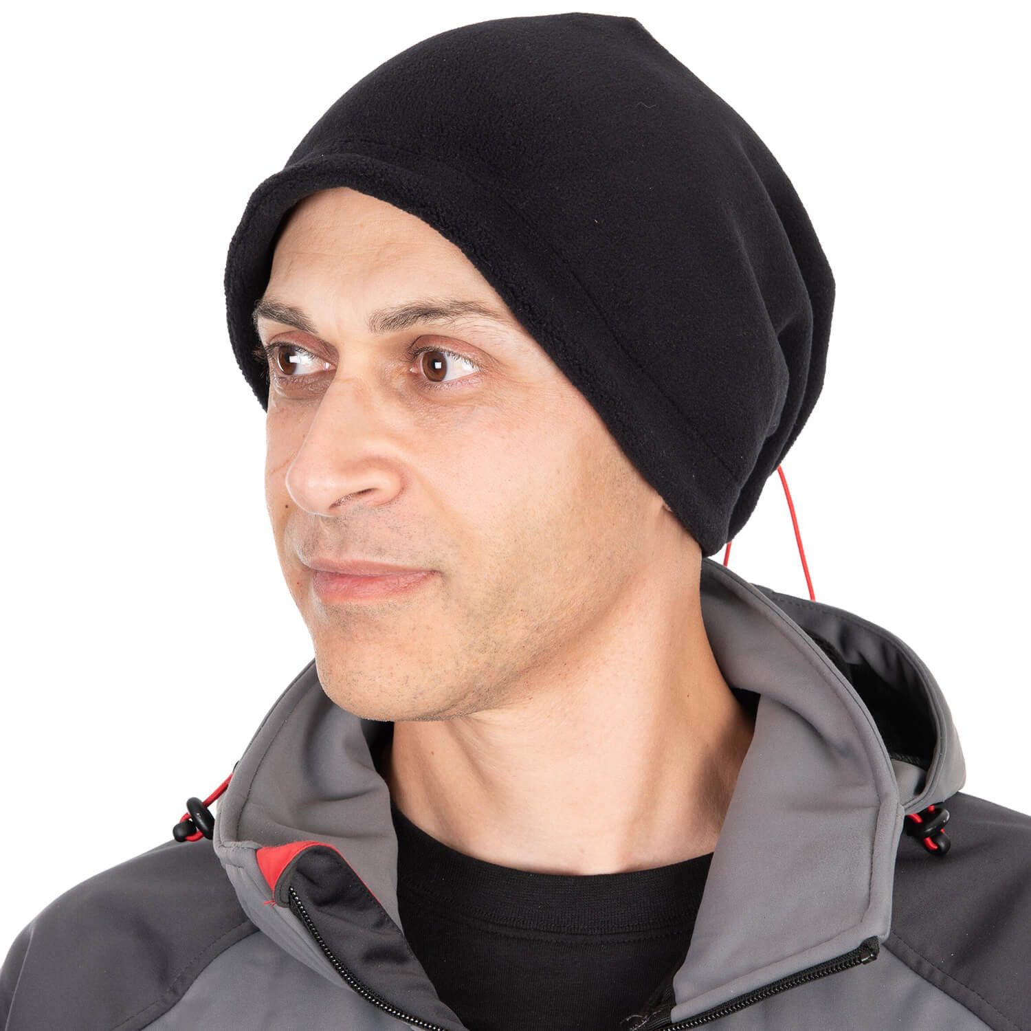 Fox Rage Halswärmer Fox Rage Ragewear Halswärmer Fleece Snood Schwarz