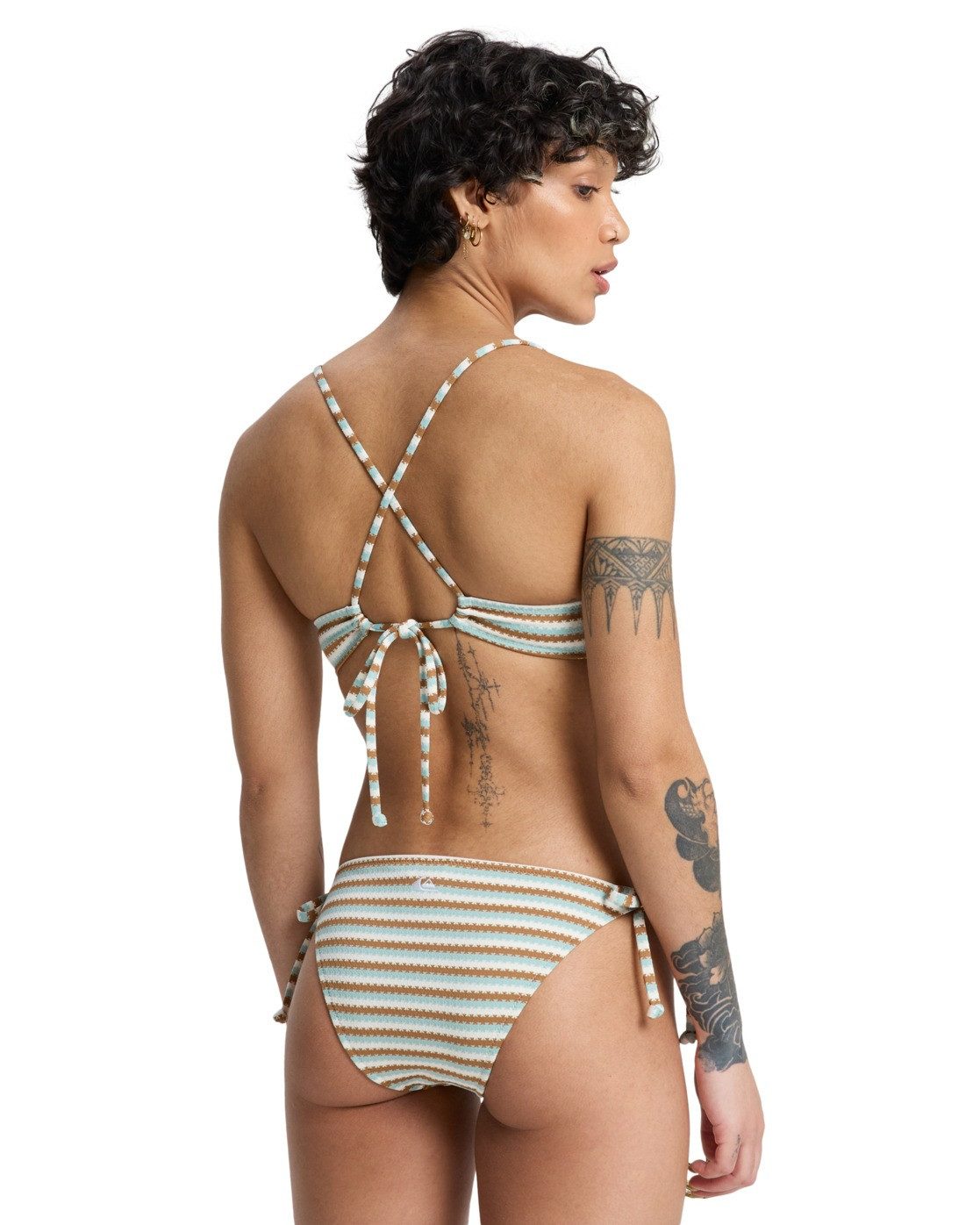 Quiksilver Bikini-Hose Clickity Clack