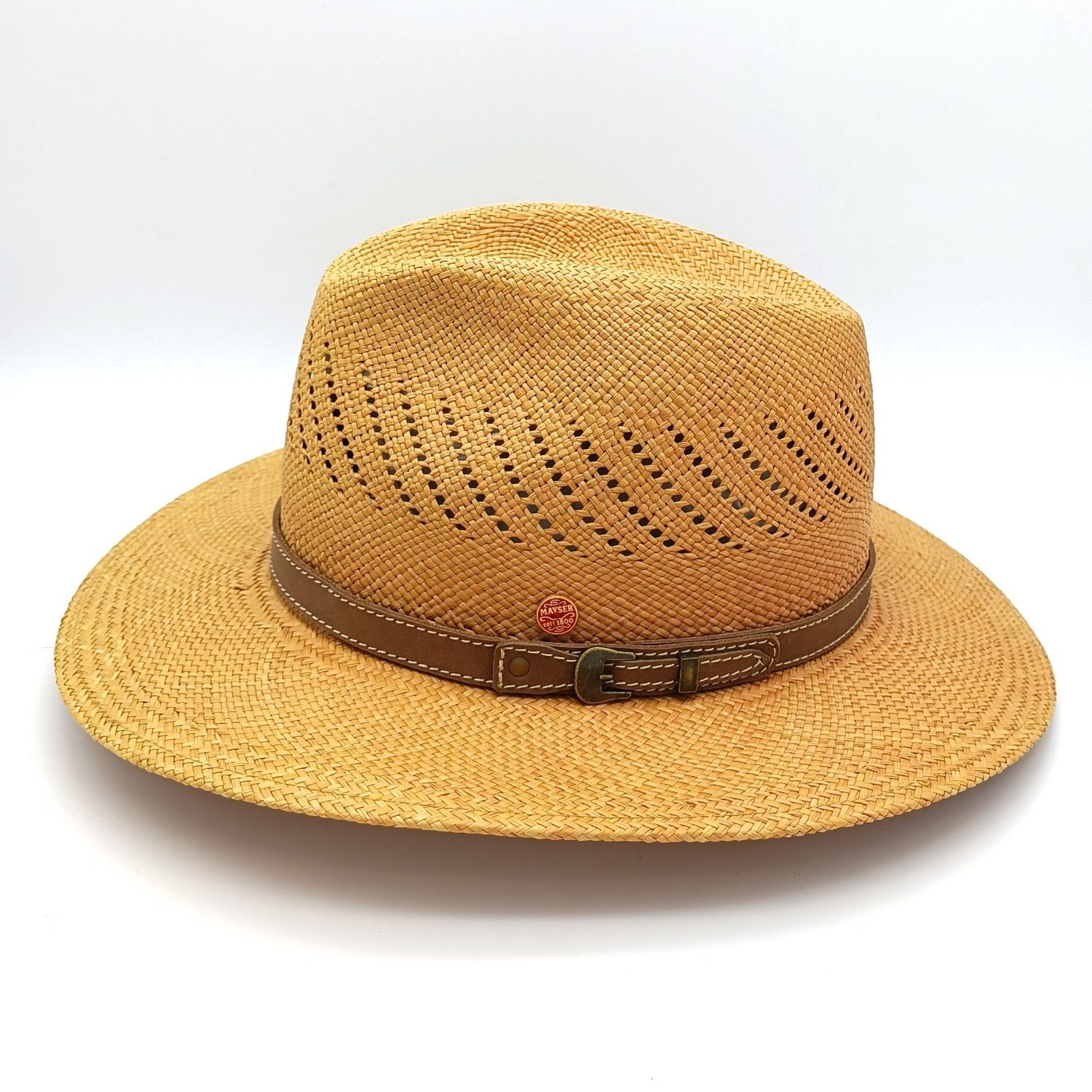 Mayser Strohhut Panama Piero Traveller tongking